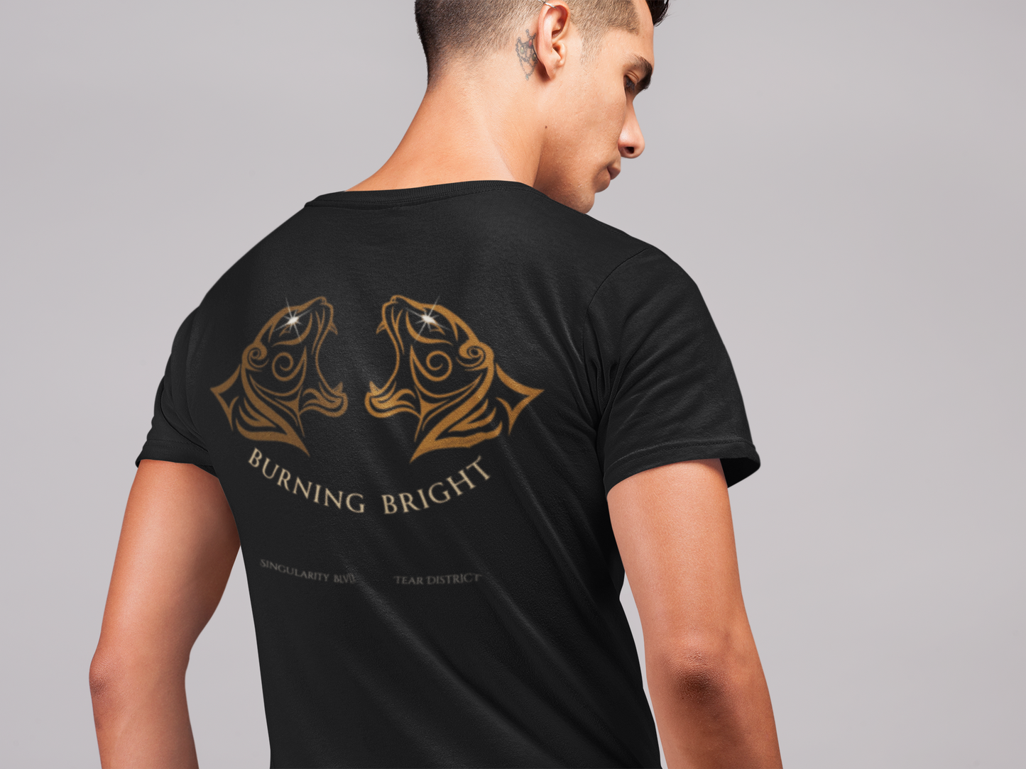 Burning Bright Tee