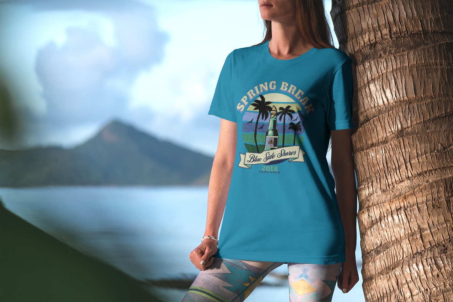 Spring Break - Blue Side Shores