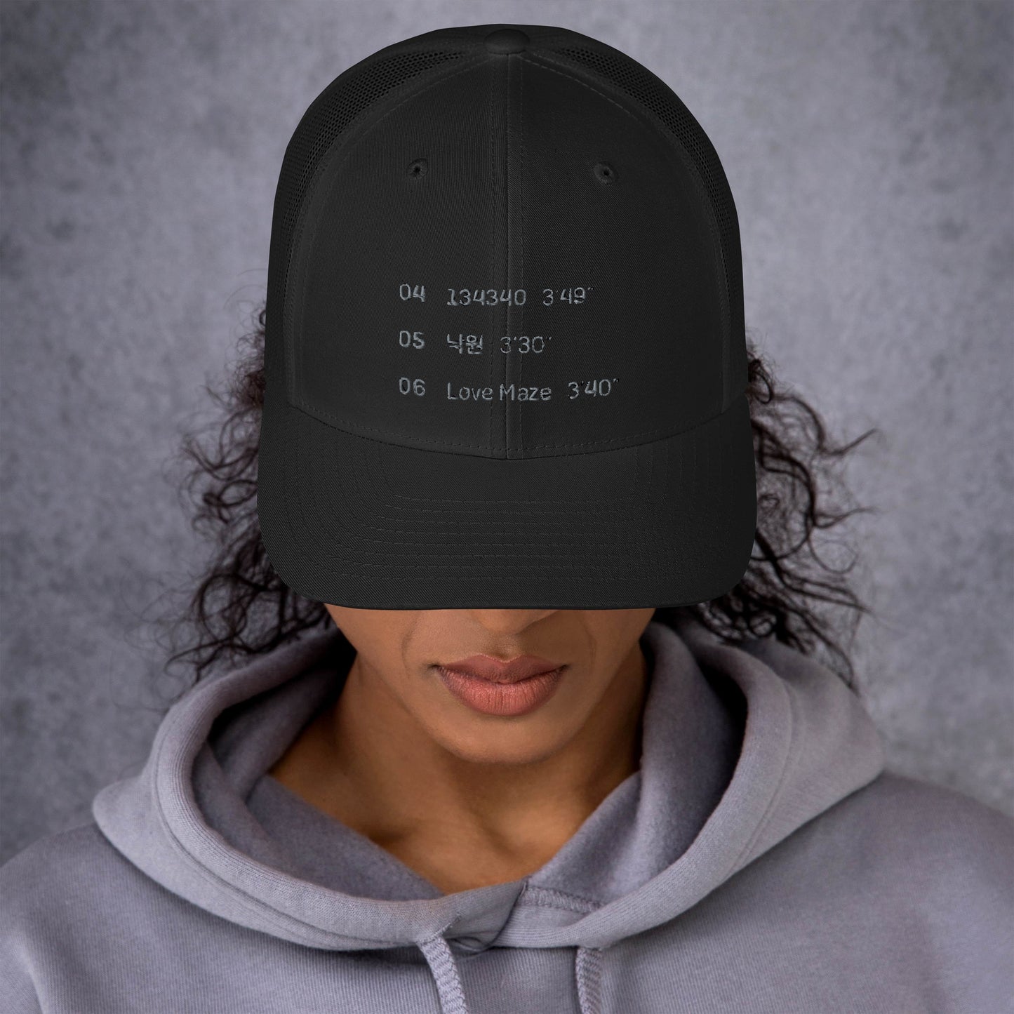 Unsung* Legends Trucker Cap
