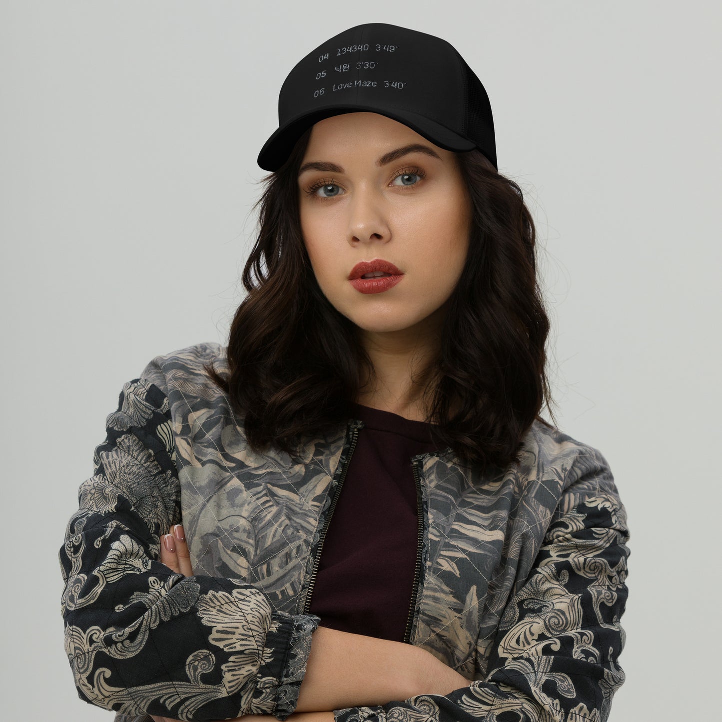 Unsung* Legends Trucker Cap