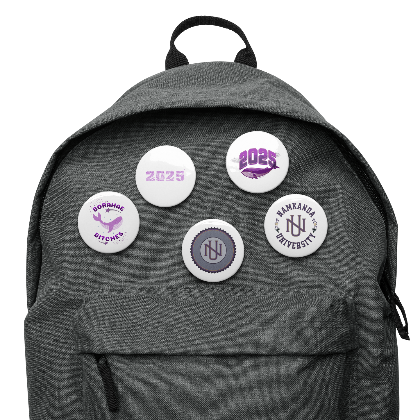 NK Vibes Button Set no.1