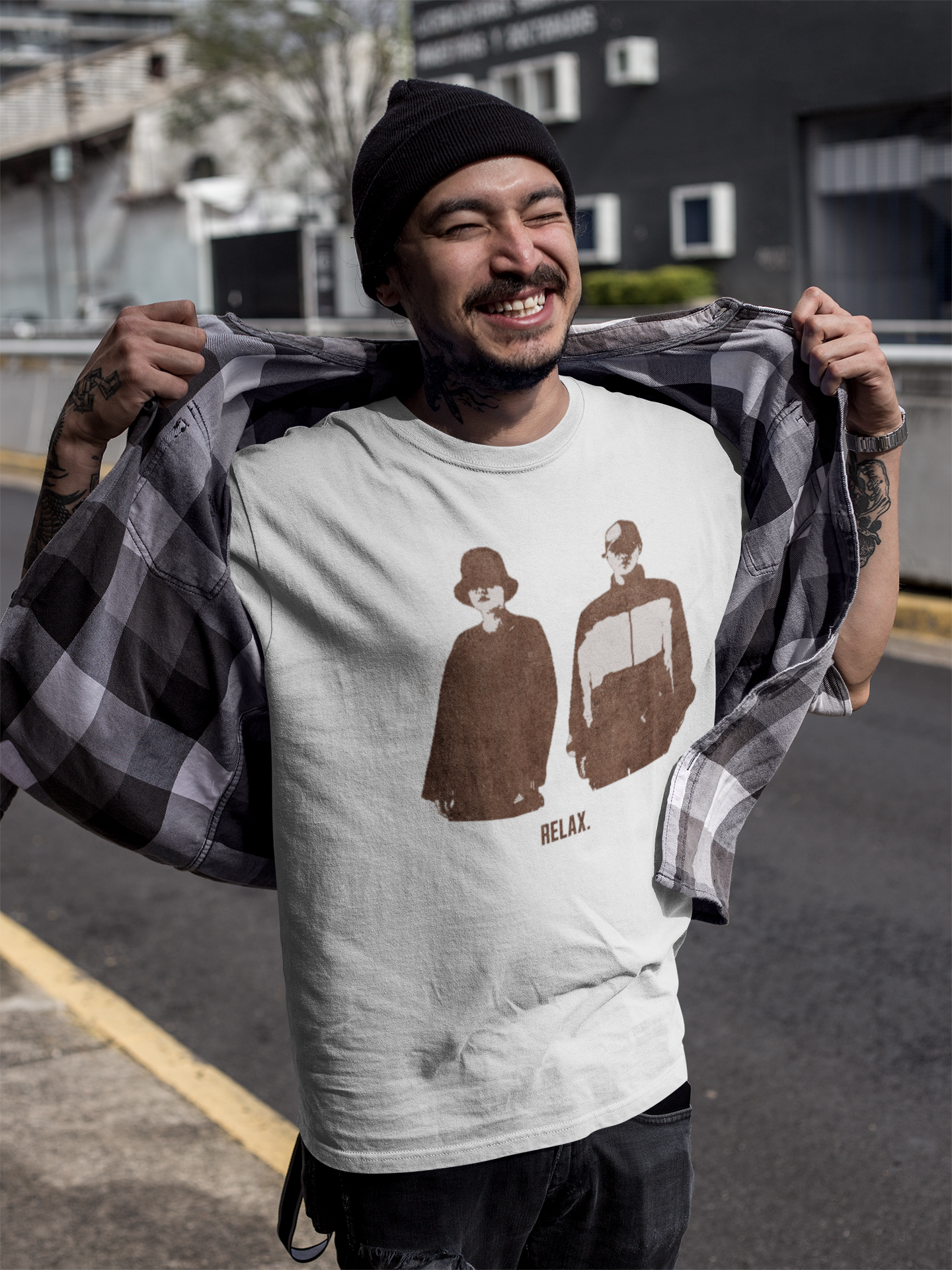 Two Bros Fishin' Original Tee