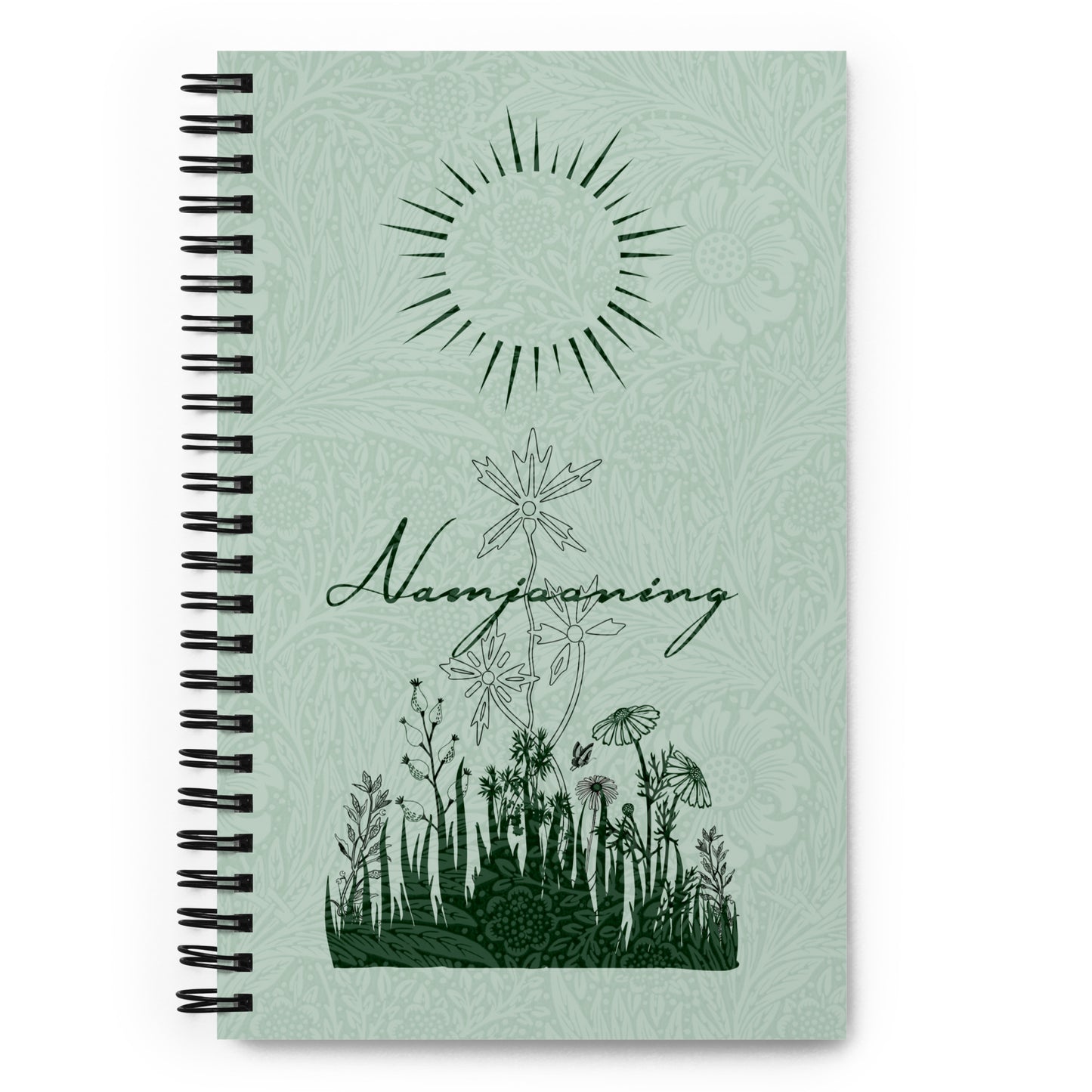 Namjooning Notebook