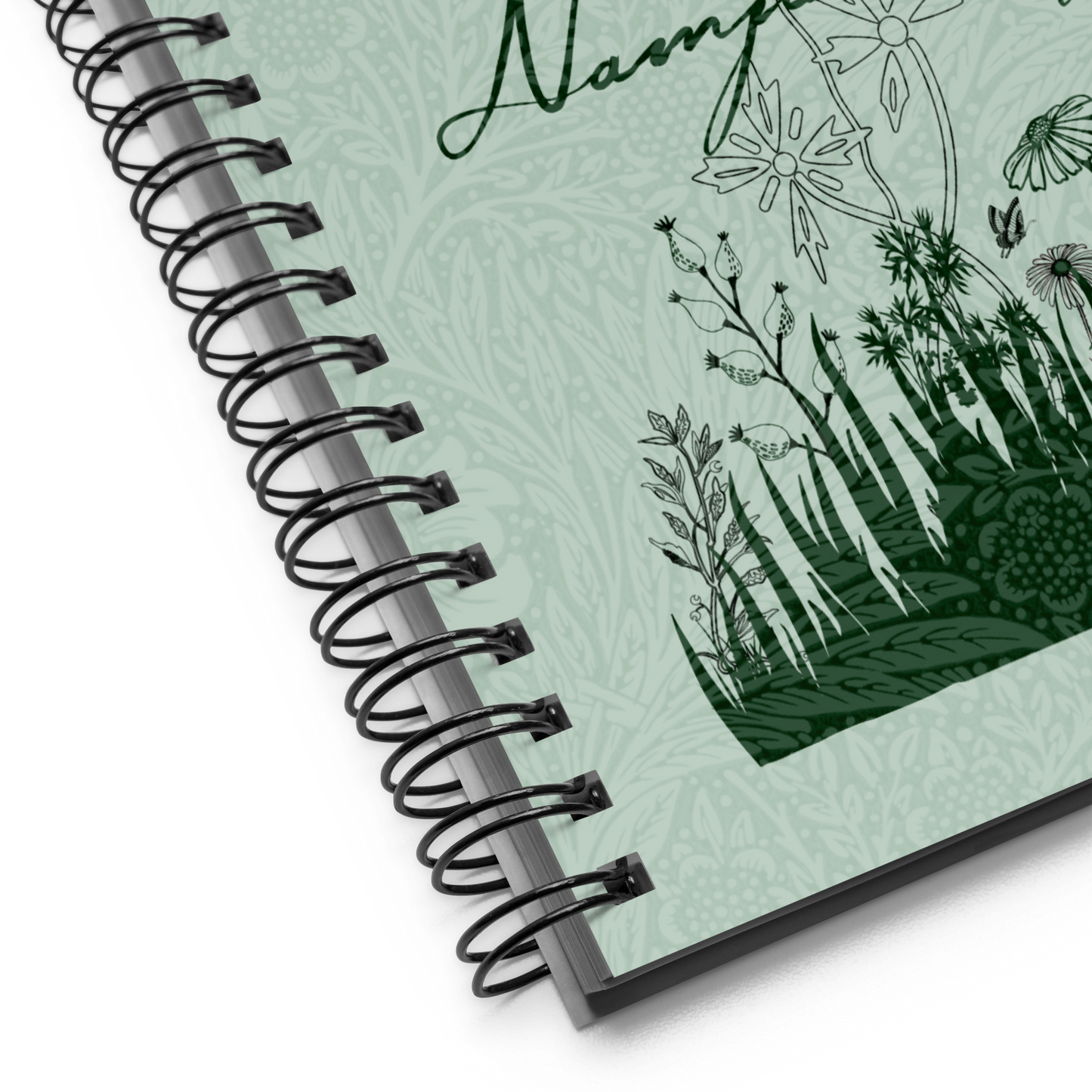 Namjooning Notebook