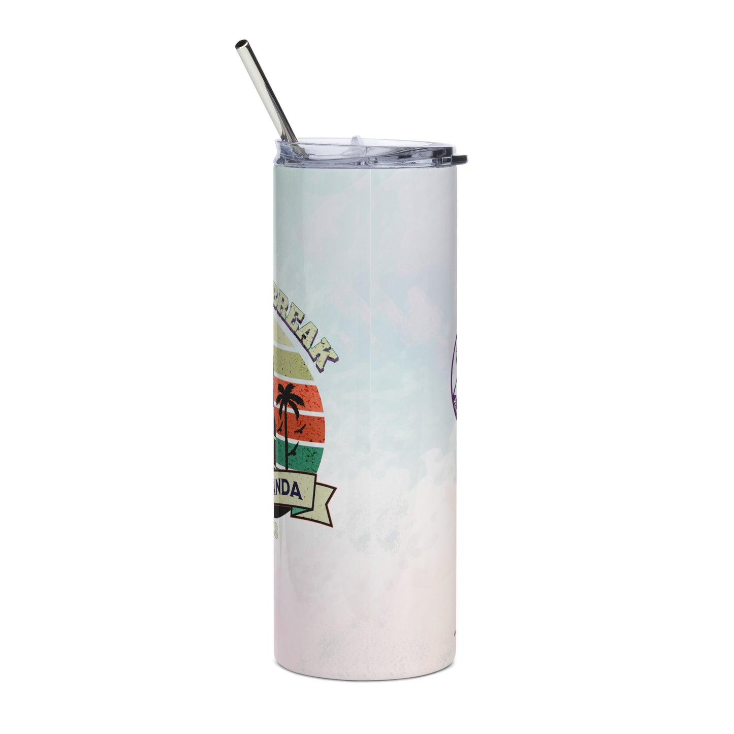 Spring Break Namkanda Tumbler