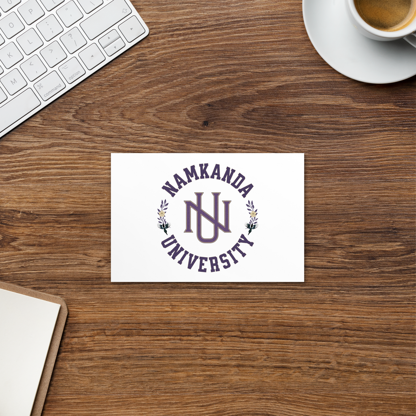 Namkanda University Postcard 1