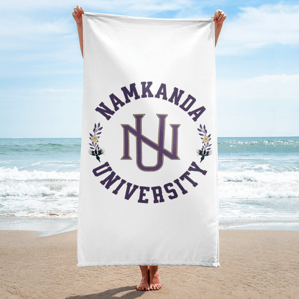 The Big Nam U Towel
