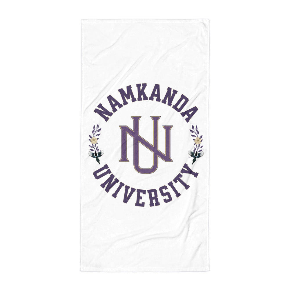 The Big Nam U Towel