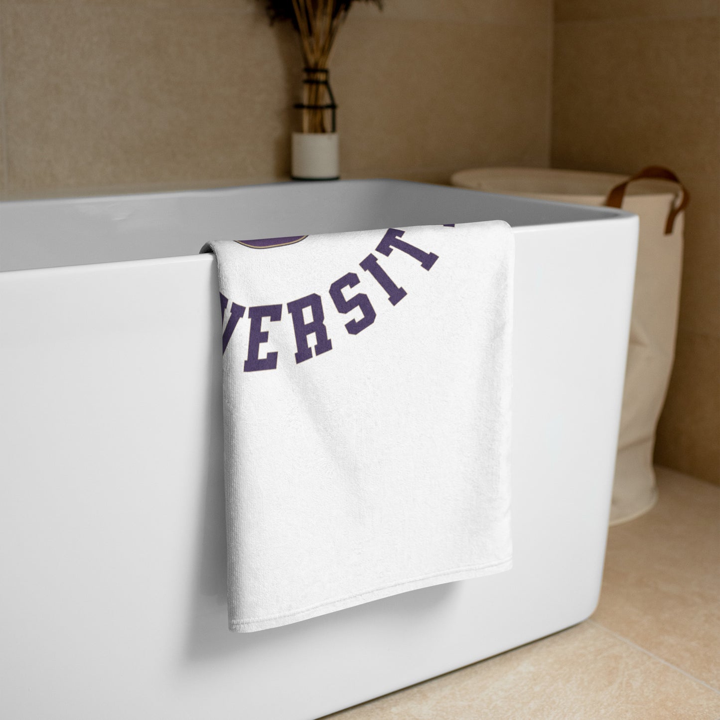 The Big Nam U Towel