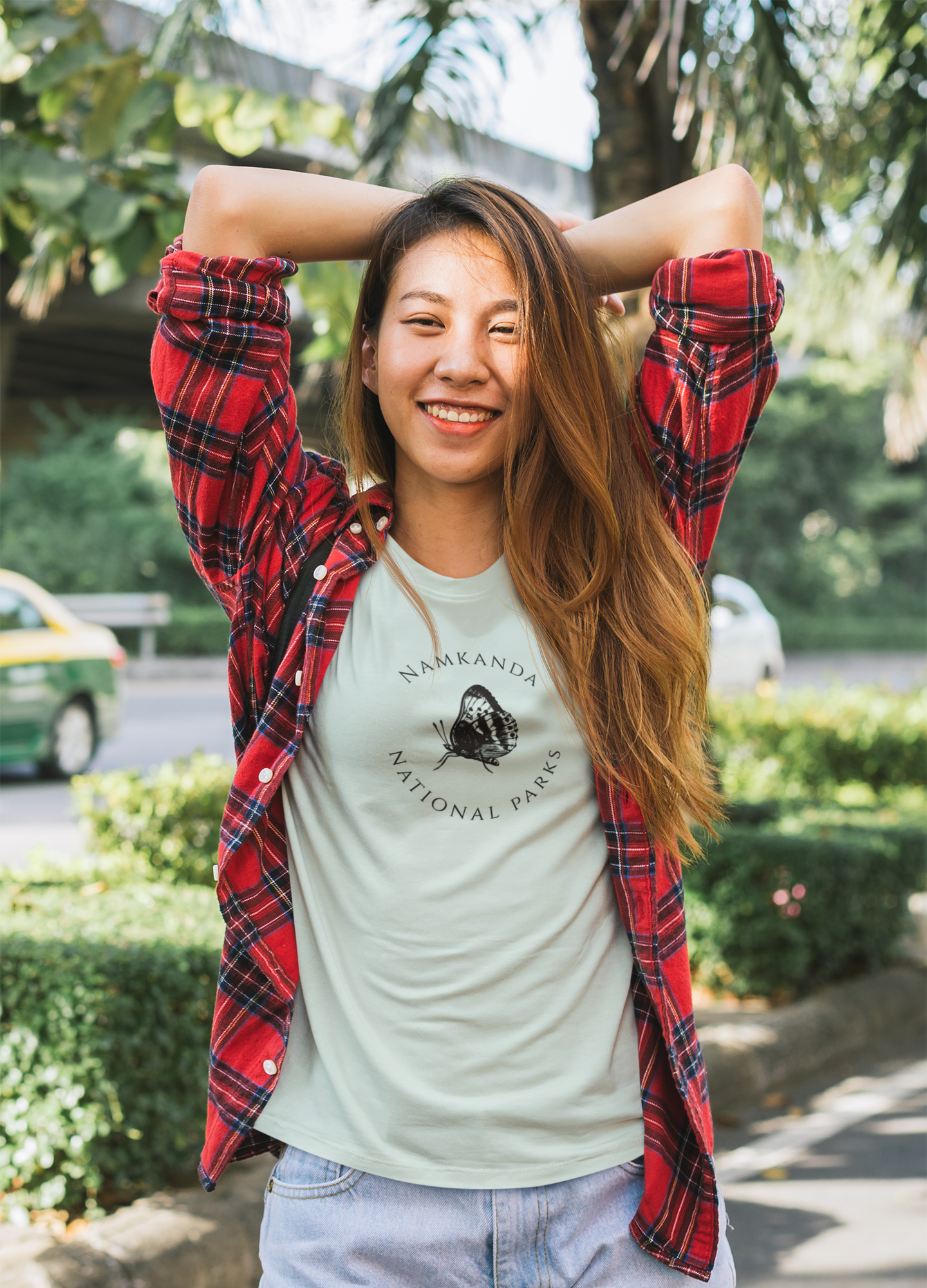 National Botanical Gardens Tee