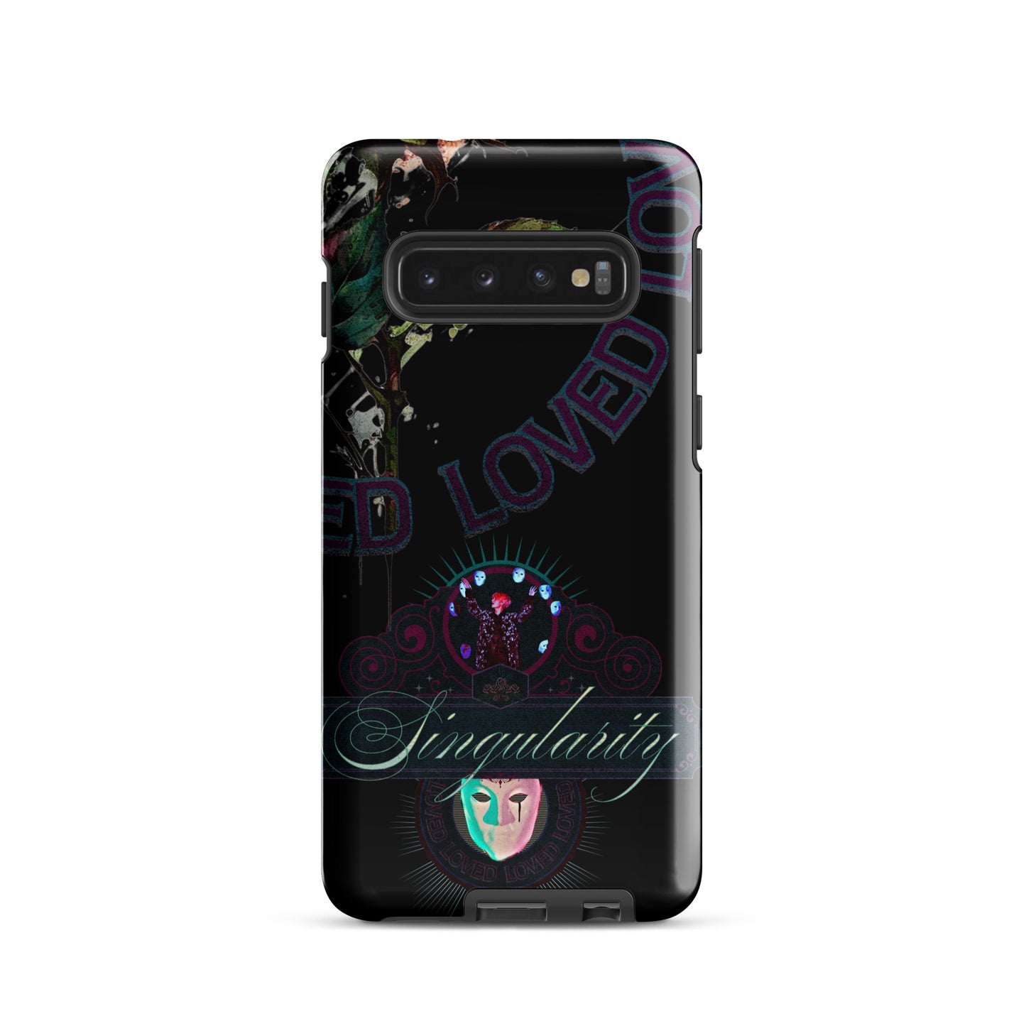 Singularity Tough Case for Samsung®