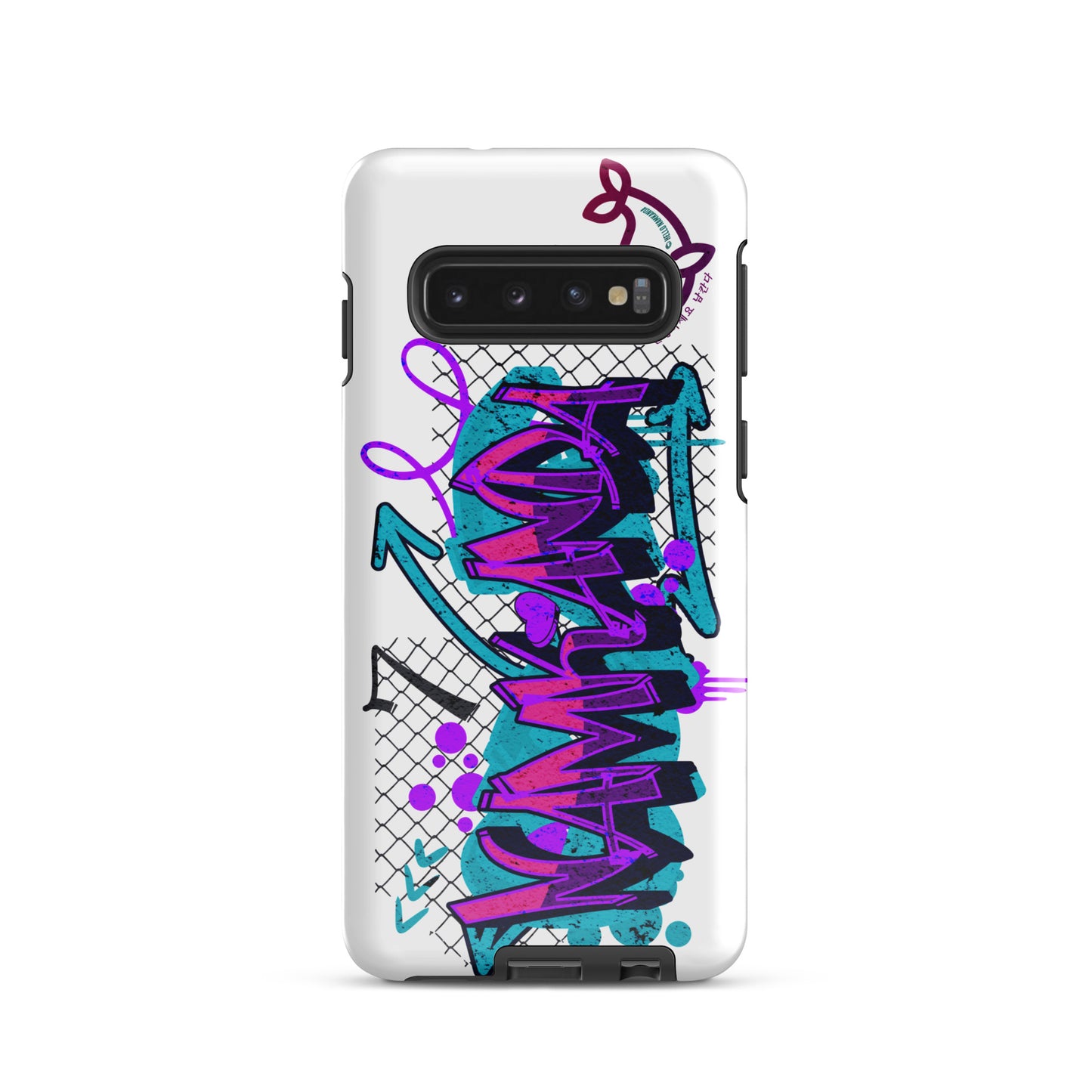 Tough case for Samsung®