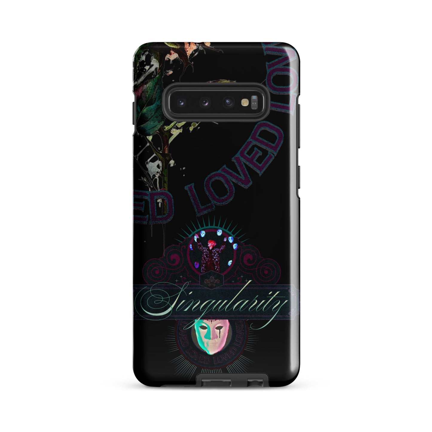 Singularity Tough Case for Samsung®