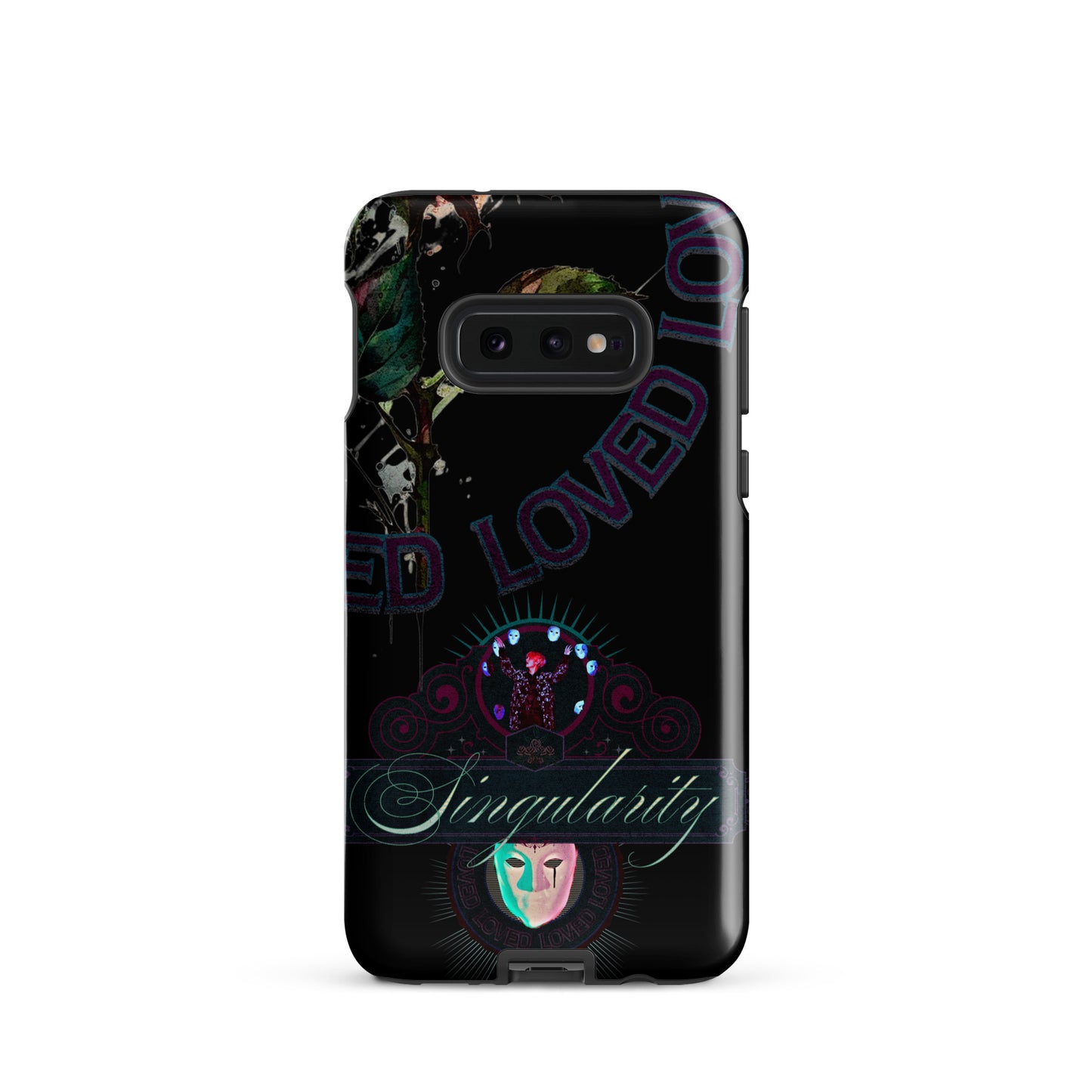 Singularity Tough Case for Samsung®