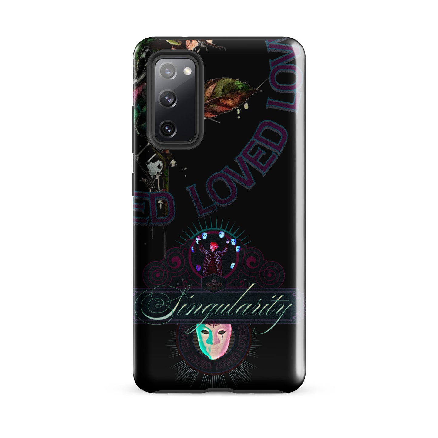 Singularity Tough Case for Samsung®