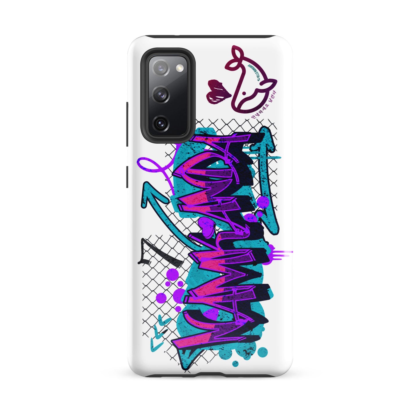 Tough case for Samsung®