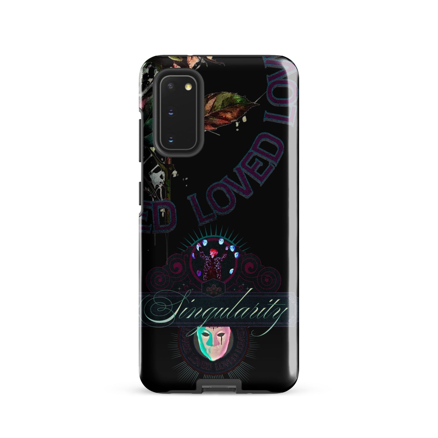 Singularity Tough Case for Samsung®
