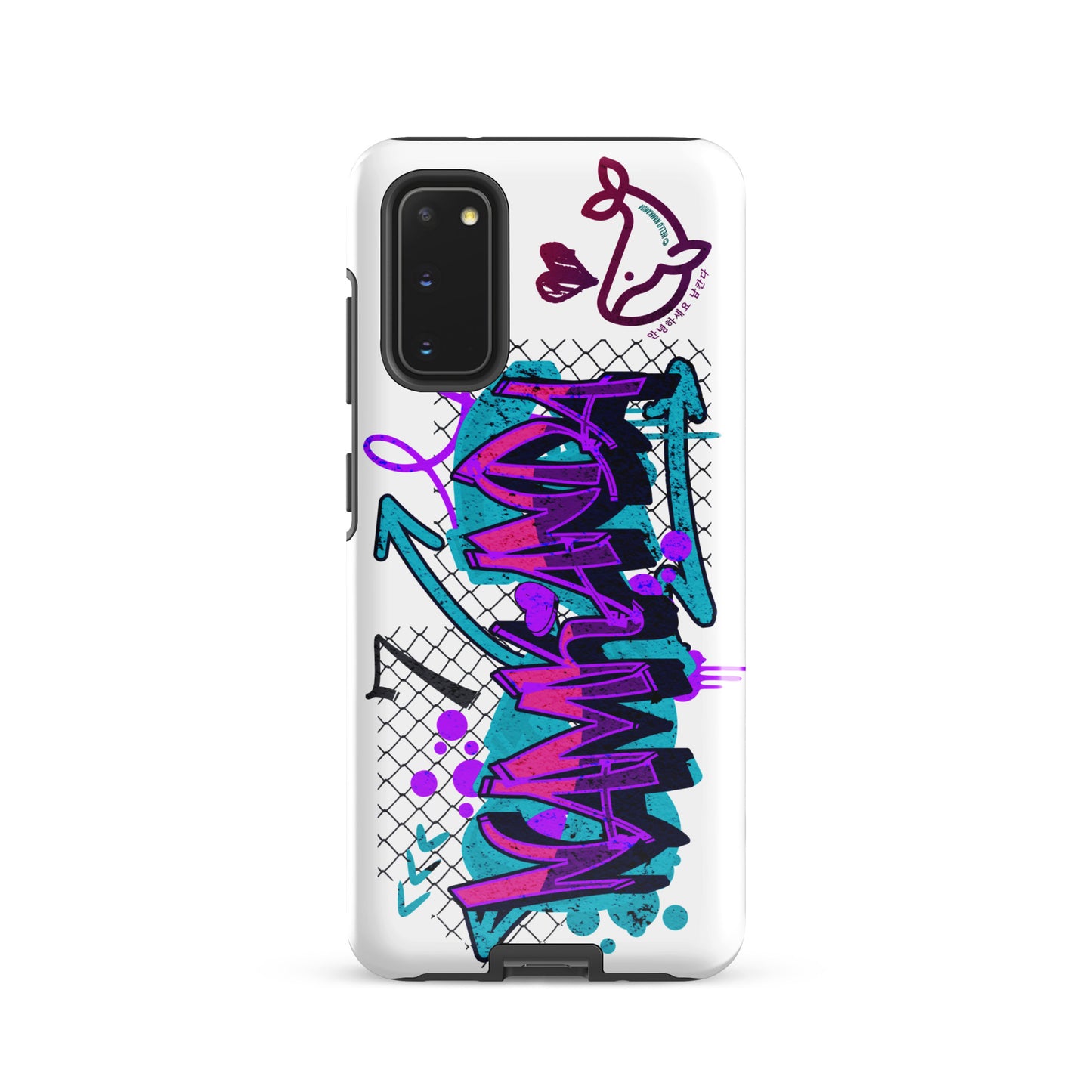 Tough case for Samsung®