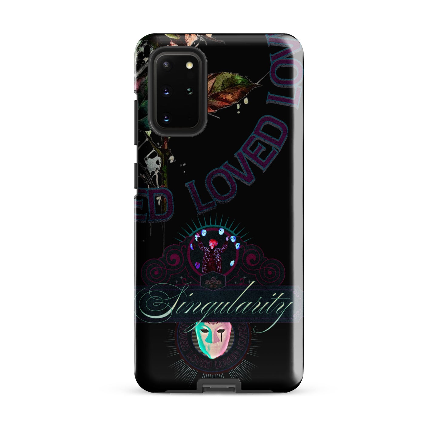 Singularity Tough Case for Samsung®