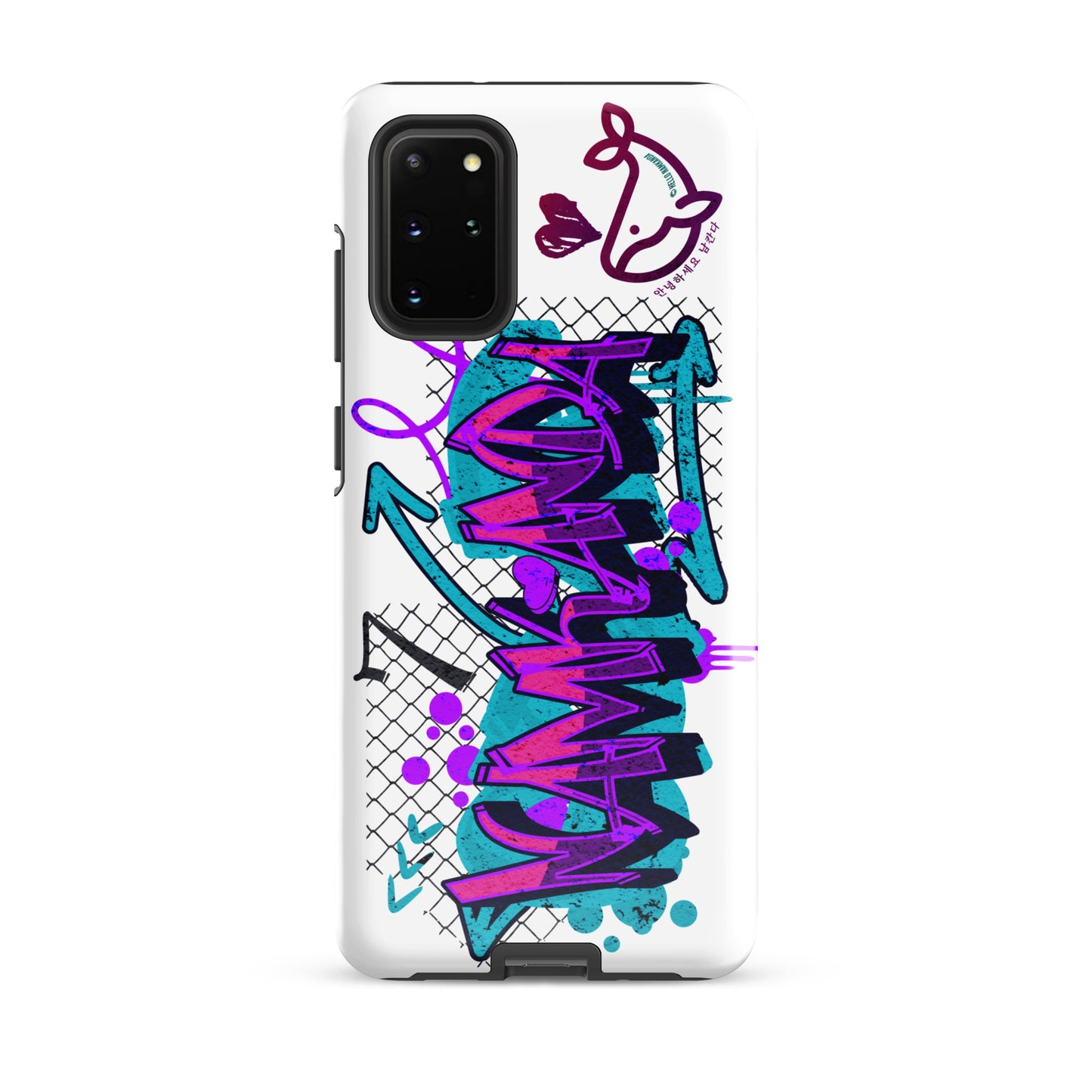 Tough case for Samsung®