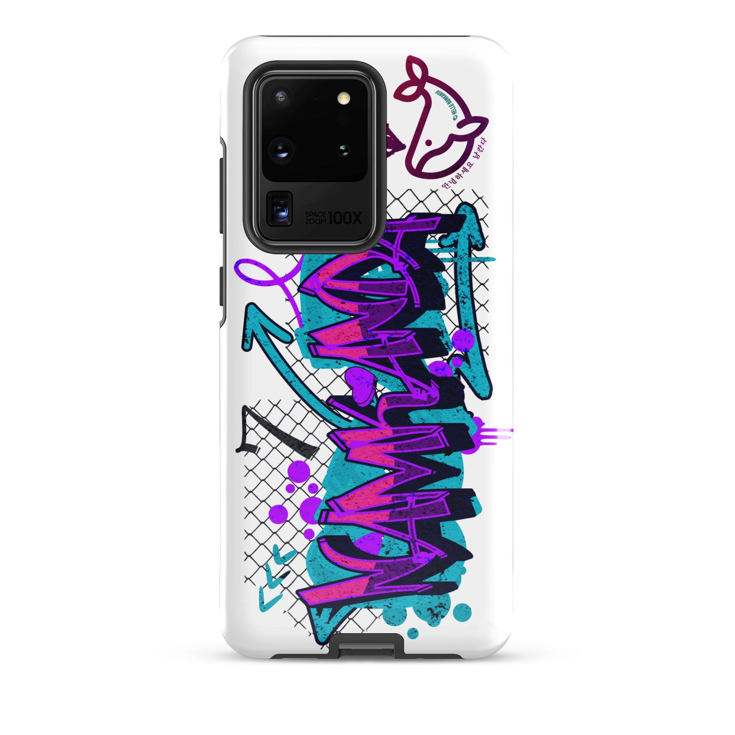 Tough case for Samsung®