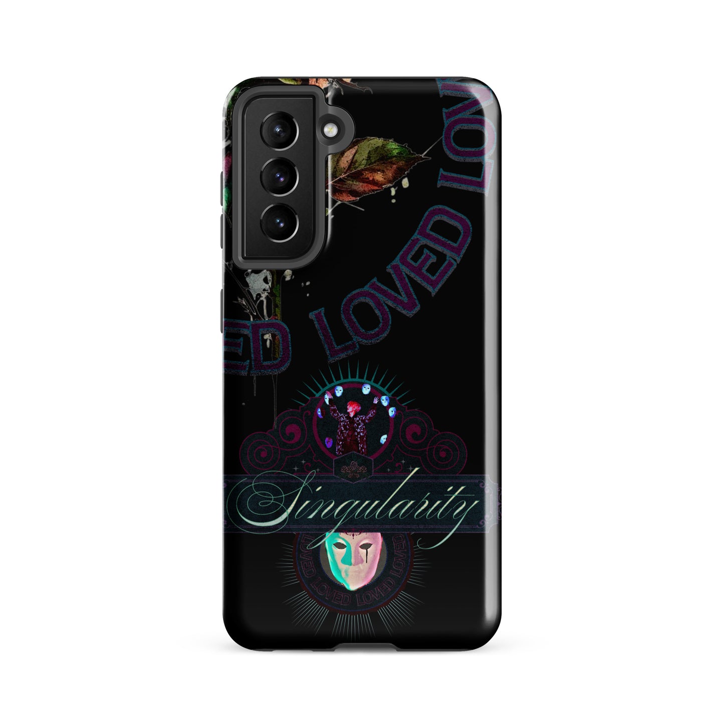 Singularity Tough Case for Samsung®