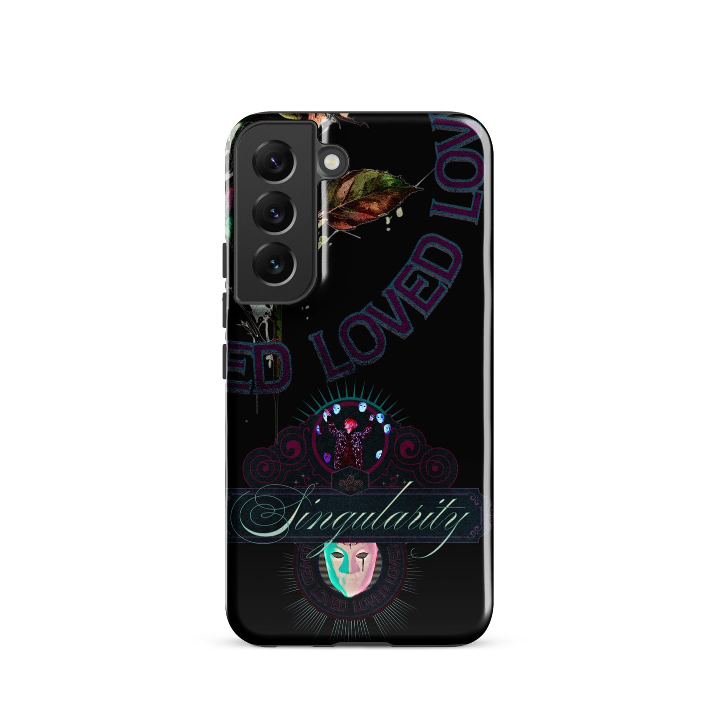 Singularity Tough Case for Samsung®