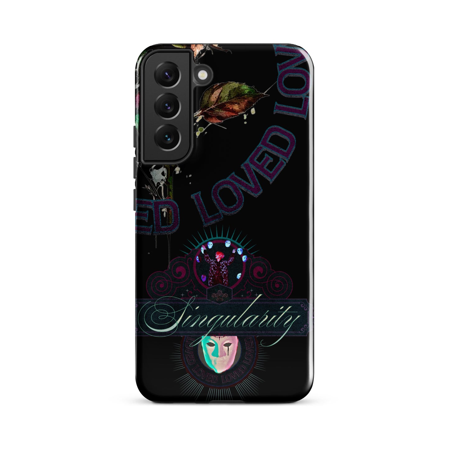 Singularity Tough Case for Samsung®