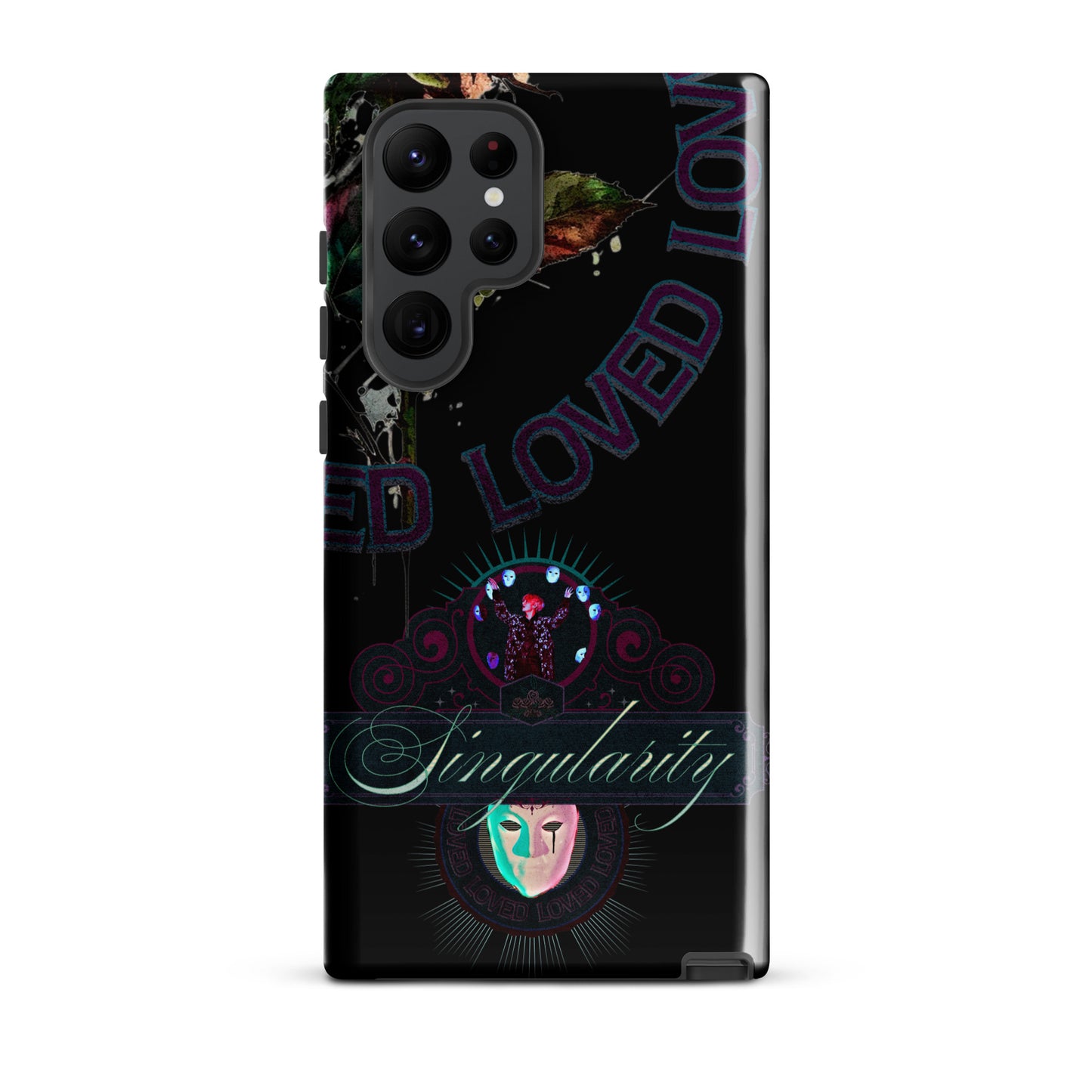 Singularity Tough Case for Samsung®