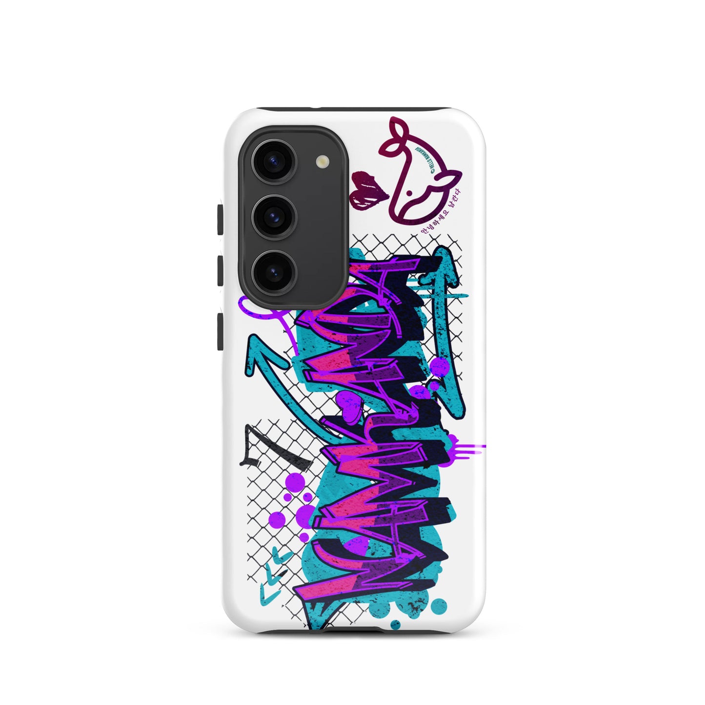 Tough case for Samsung®