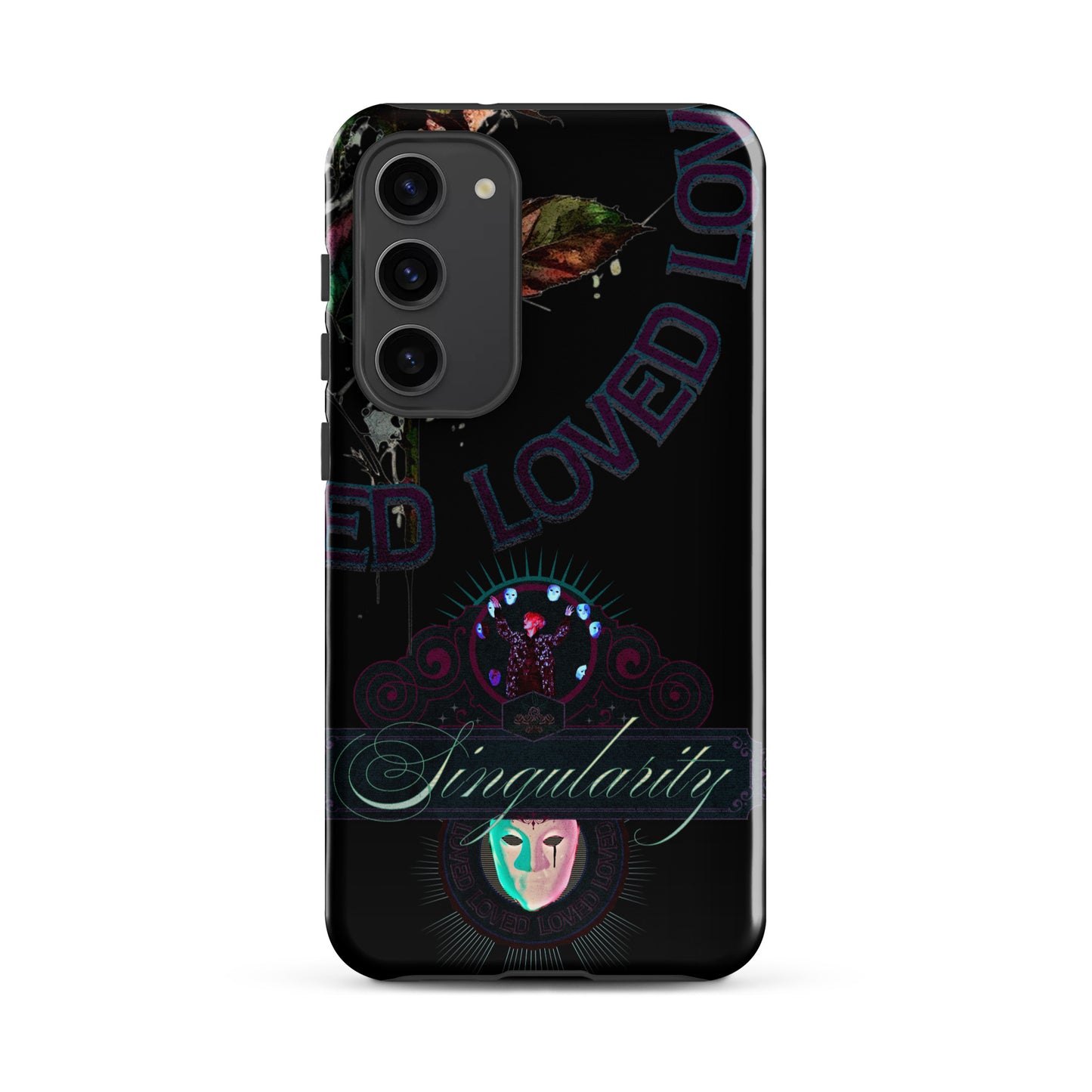 Singularity Tough Case for Samsung®