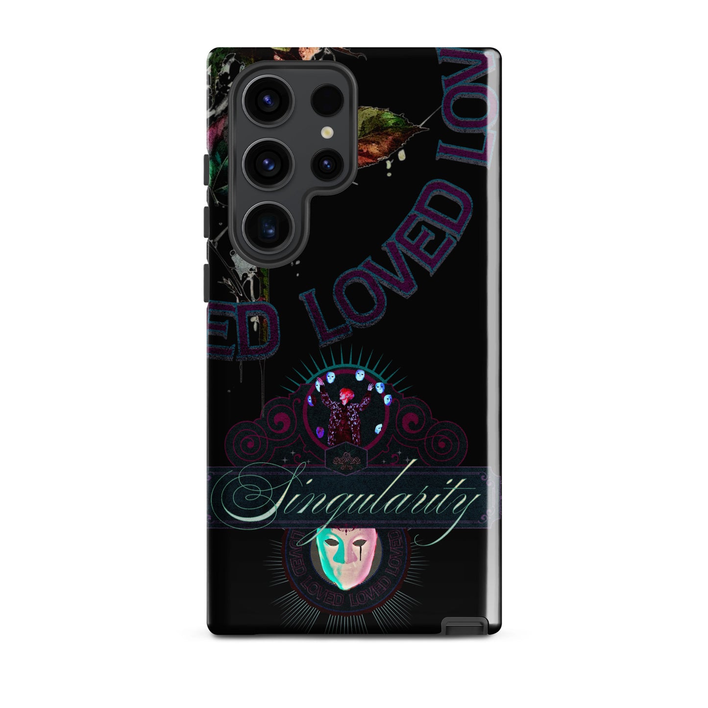 Singularity Tough Case for Samsung®