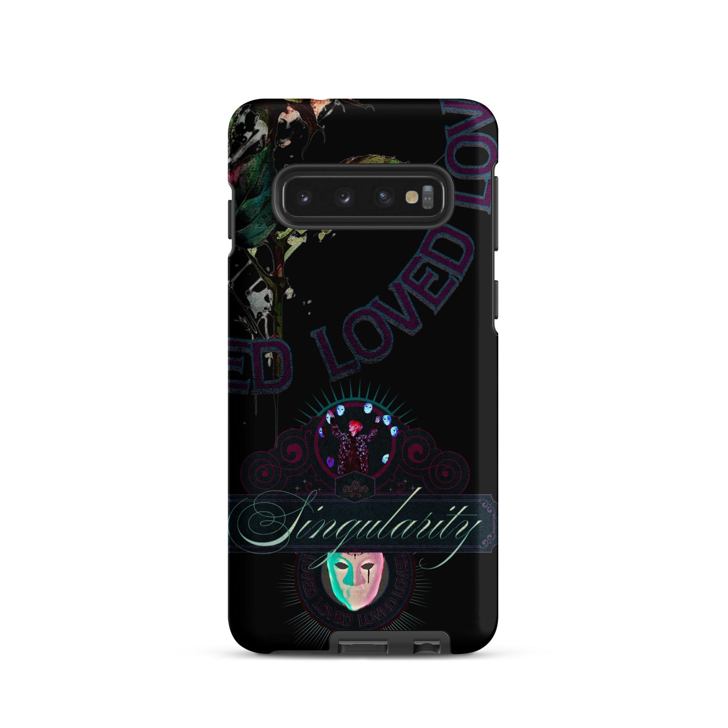 Singularity Tough Case for Samsung®