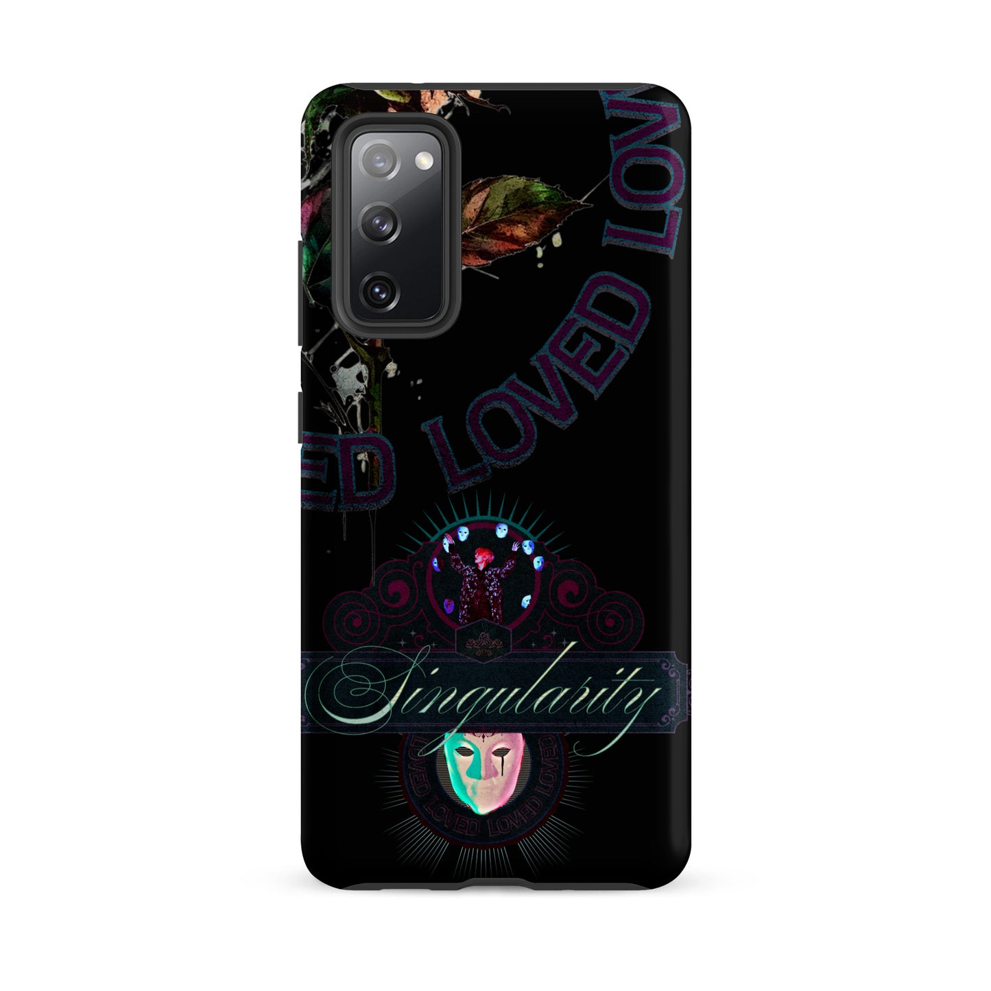 Singularity Tough Case for Samsung®