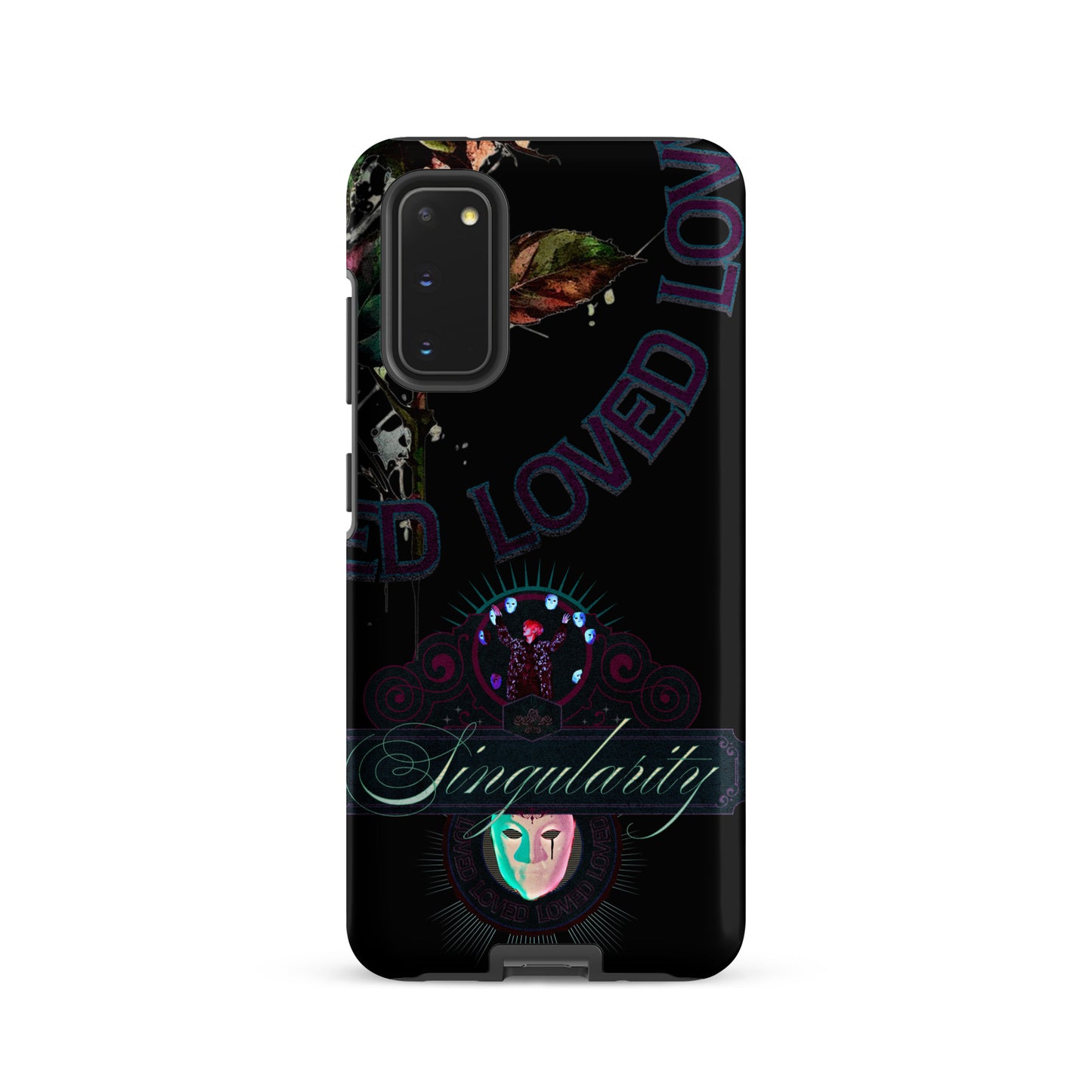 Singularity Tough Case for Samsung®