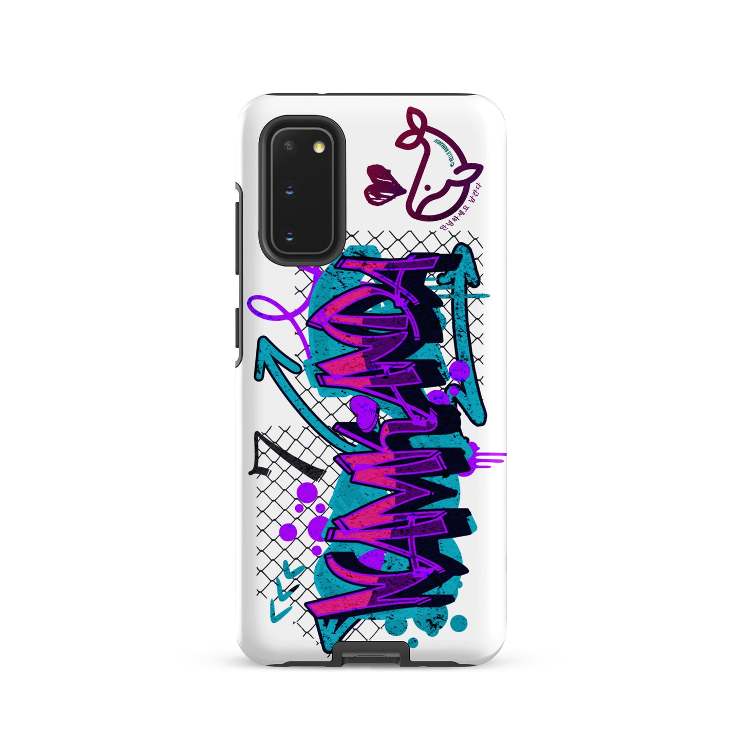 Tough case for Samsung®