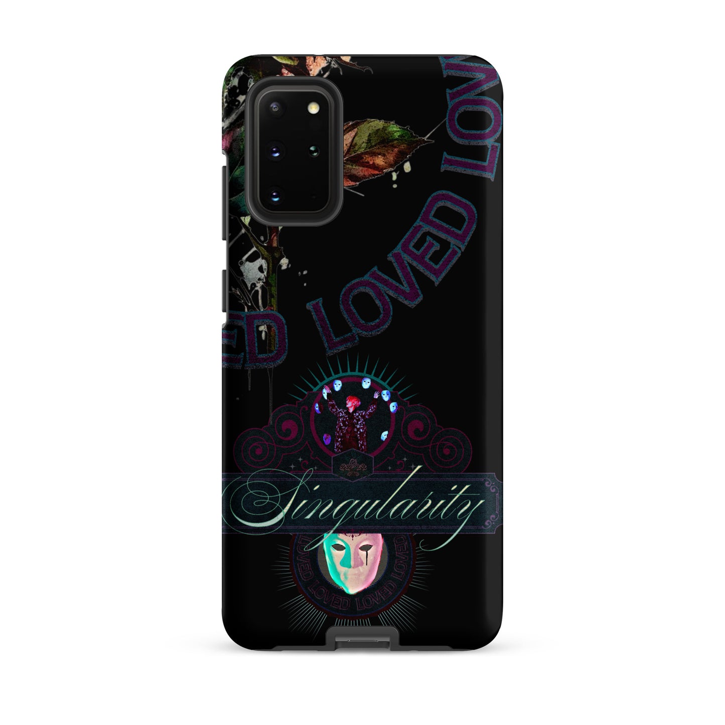 Singularity Tough Case for Samsung®