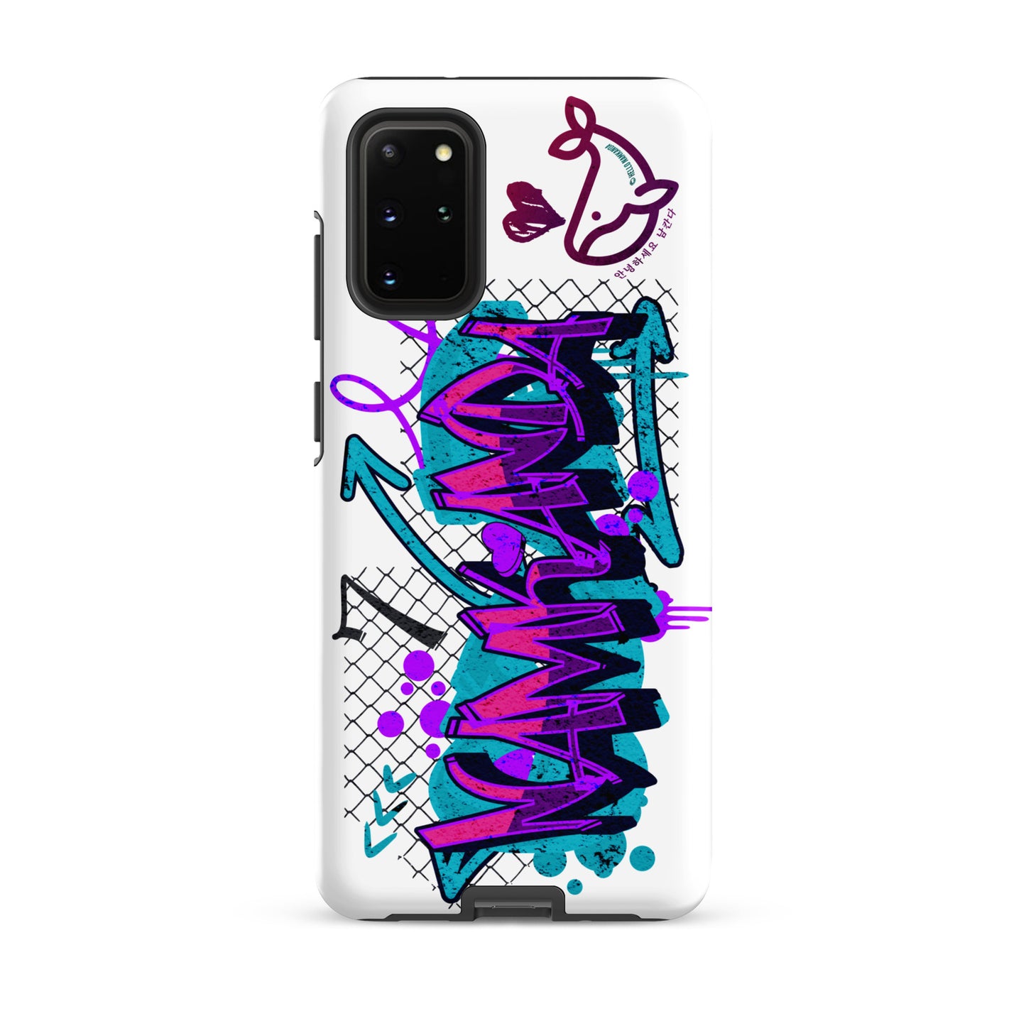 Tough case for Samsung®
