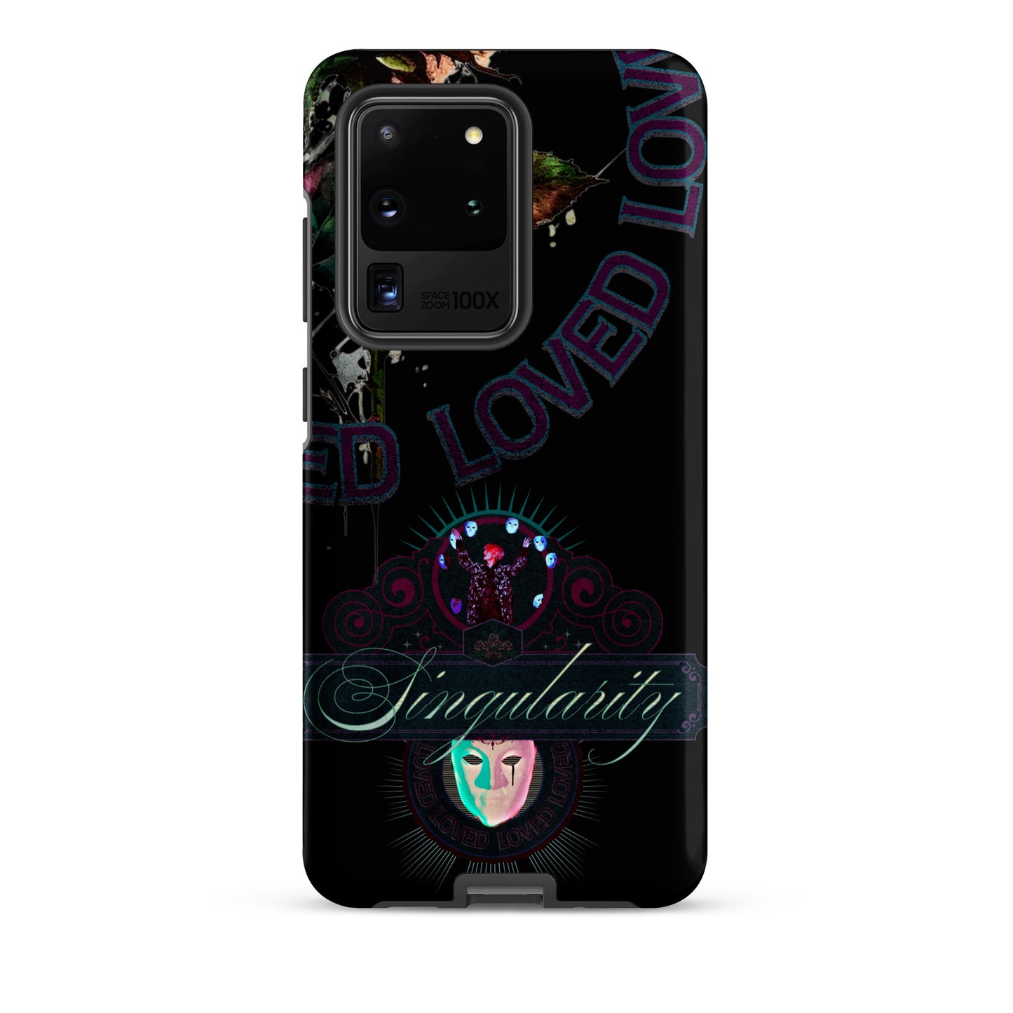 Singularity Tough Case for Samsung®