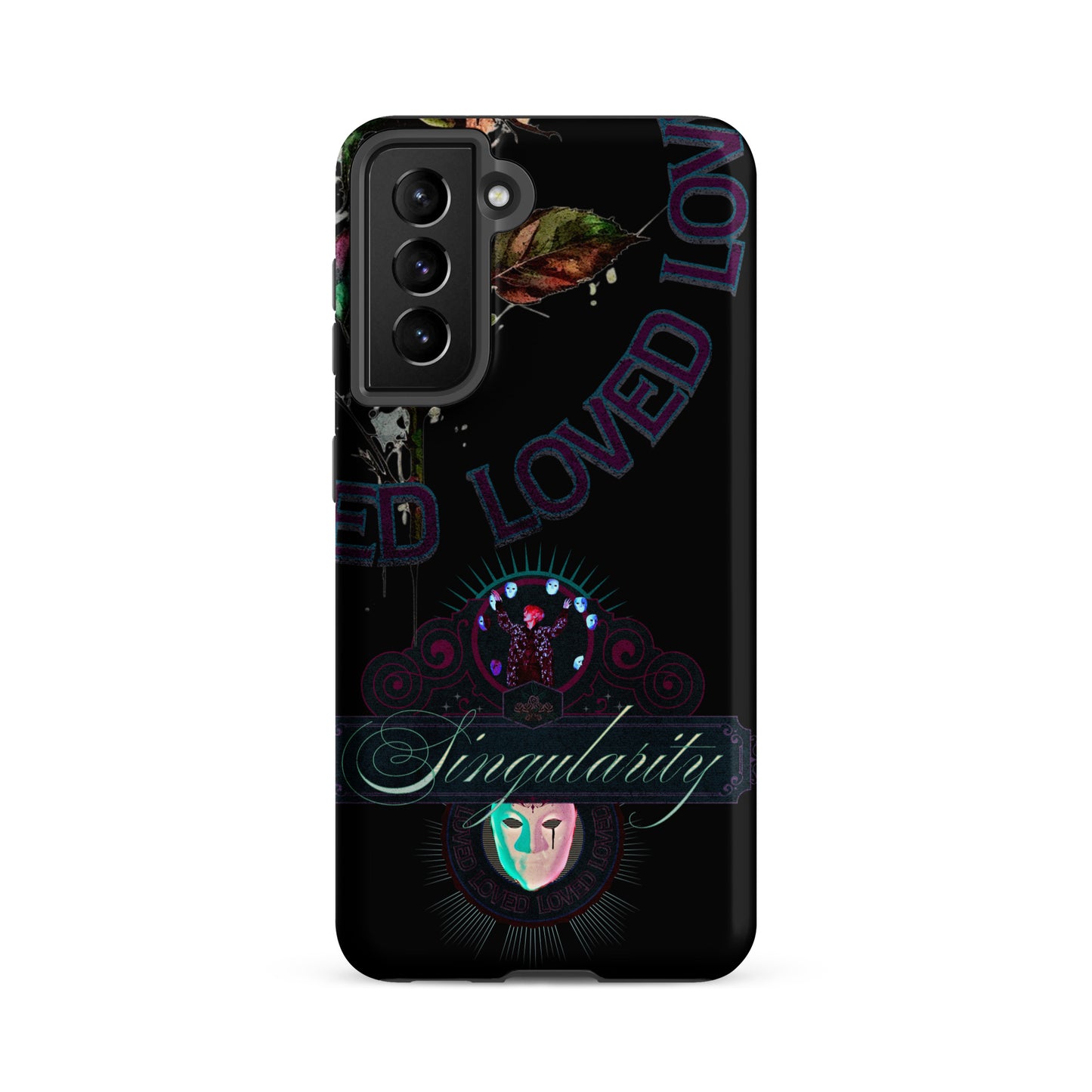 Singularity Tough Case for Samsung®