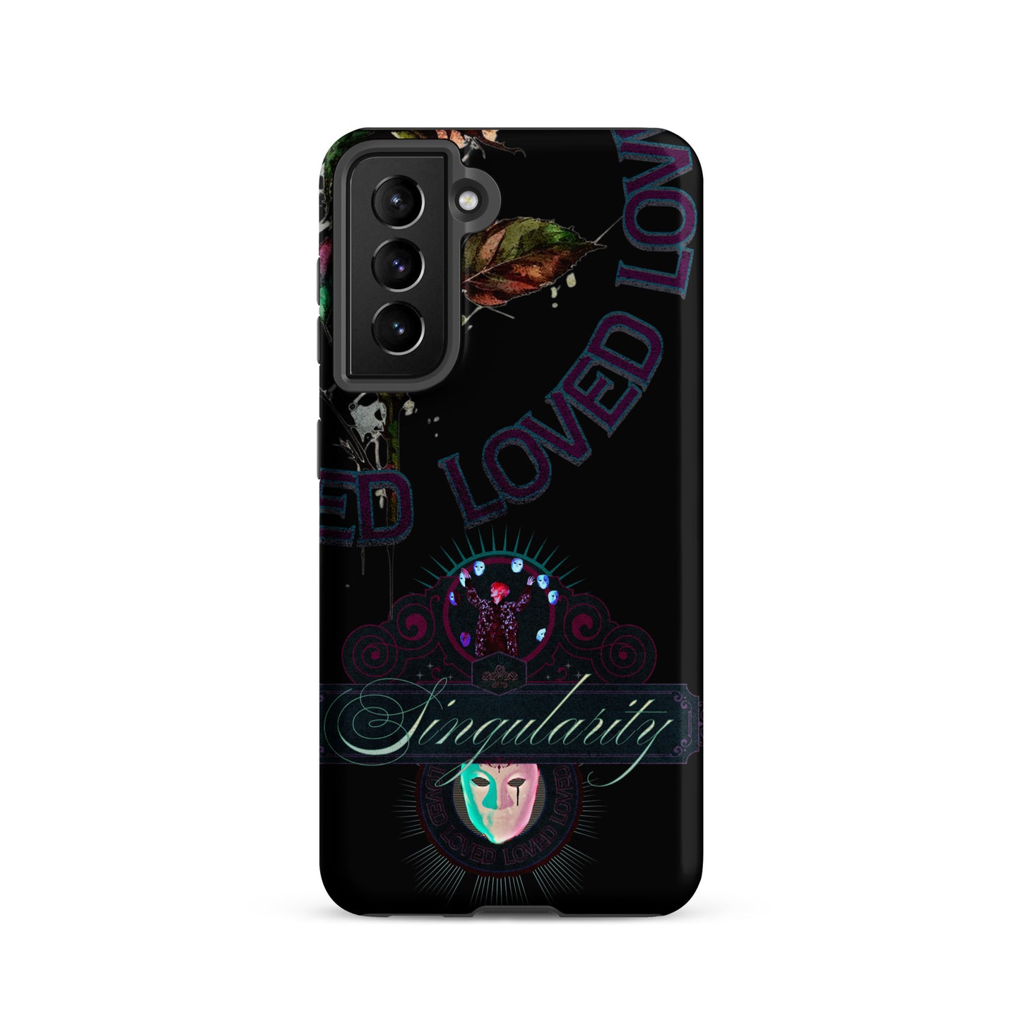 Singularity Tough Case for Samsung®