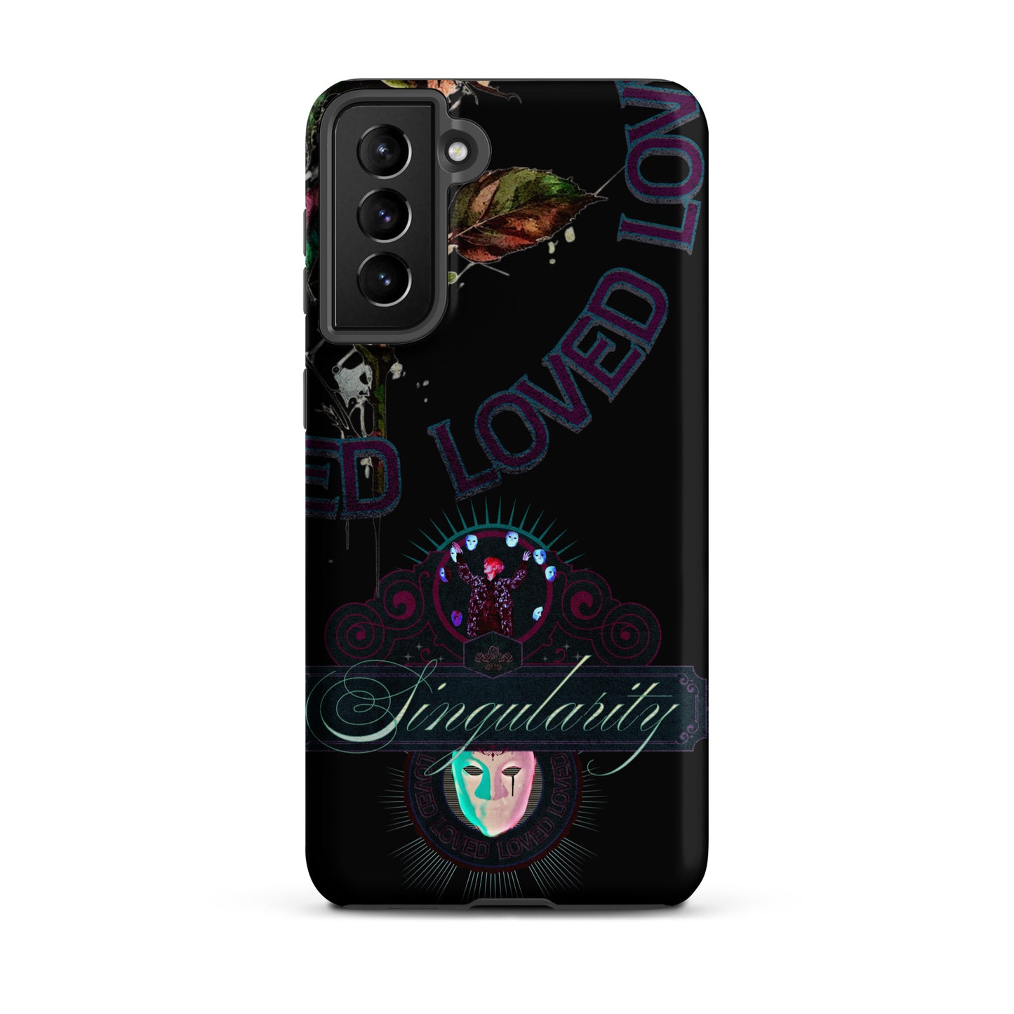 Singularity Tough Case for Samsung®