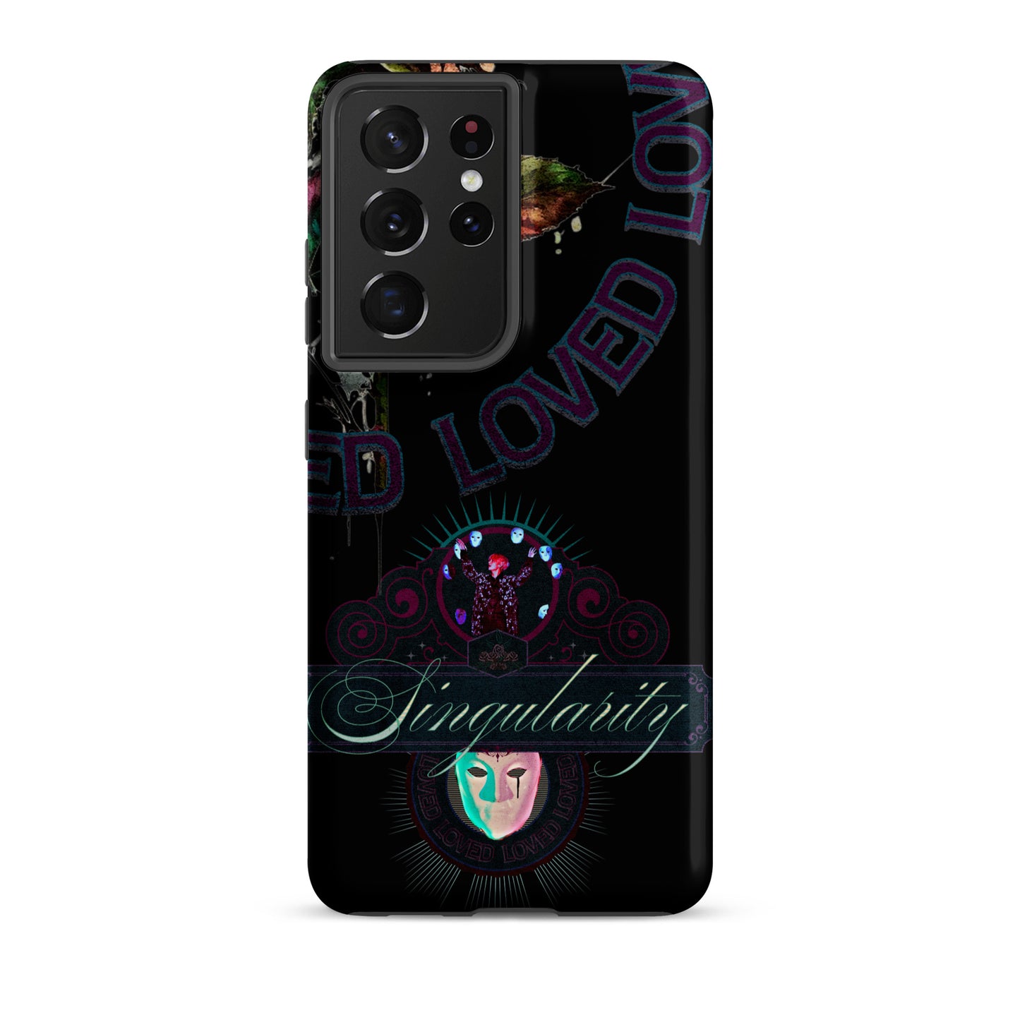 Singularity Tough Case for Samsung®