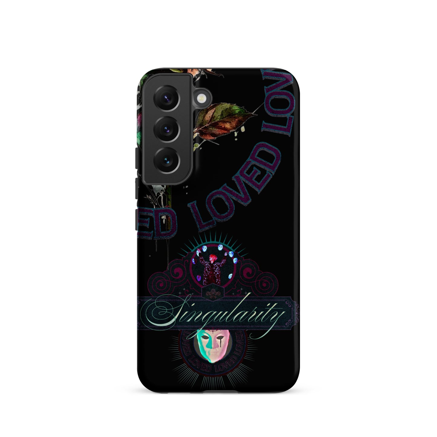Singularity Tough Case for Samsung®