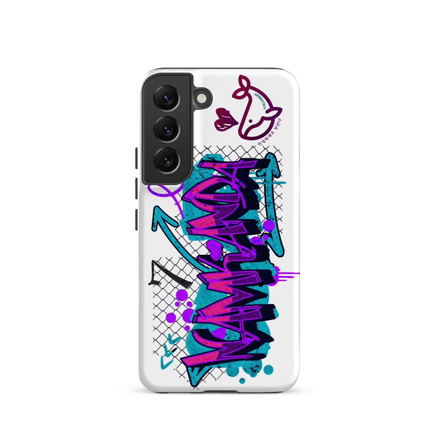 Tough case for Samsung®