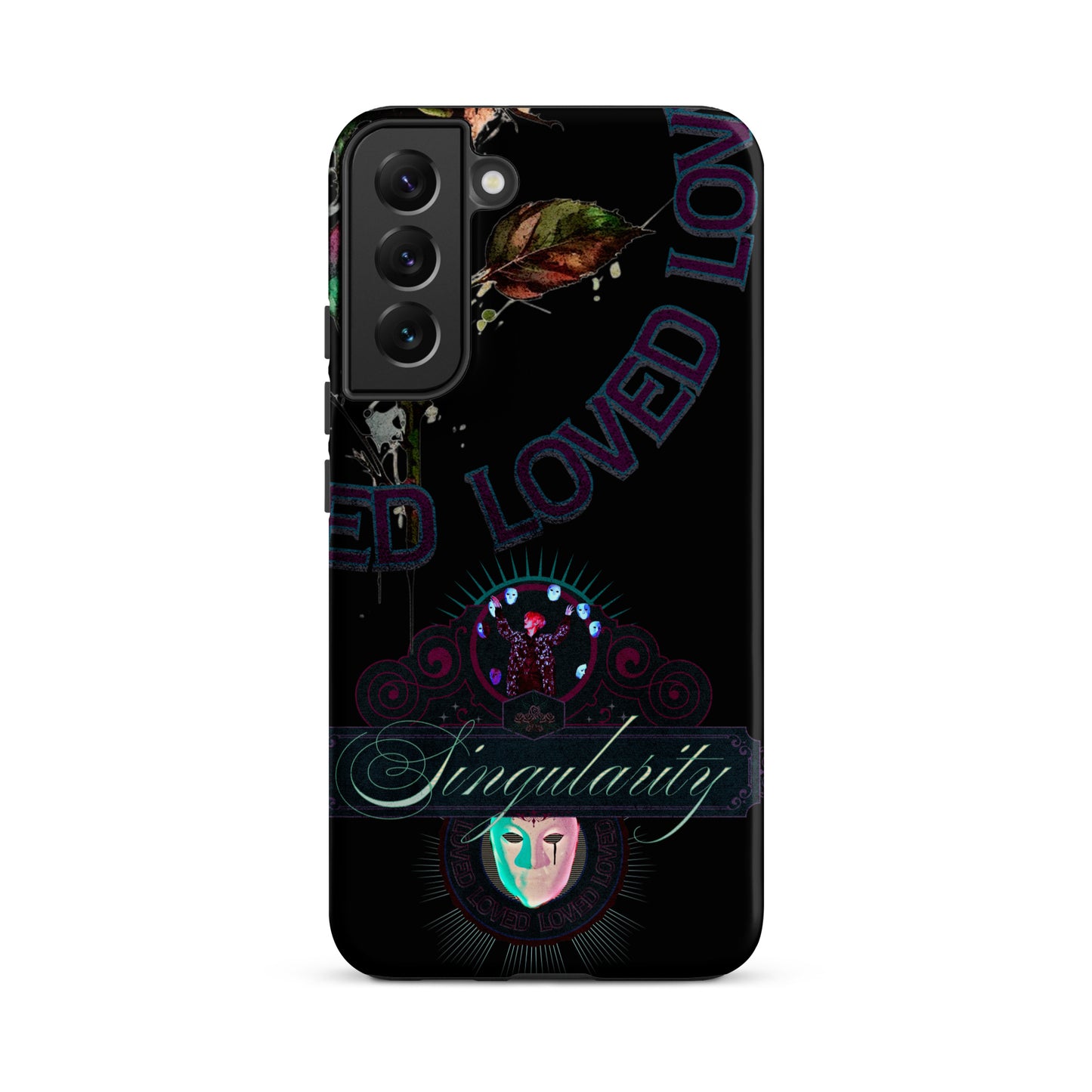 Singularity Tough Case for Samsung®