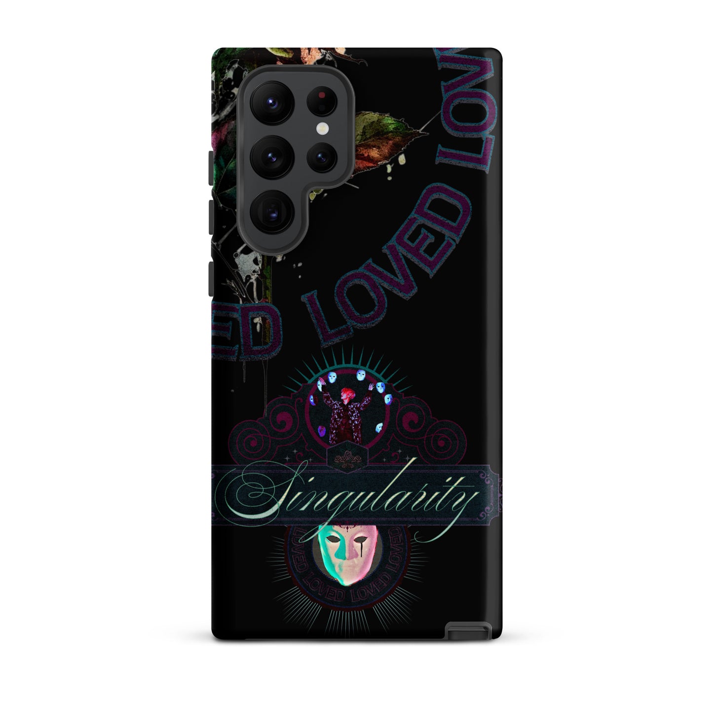 Singularity Tough Case for Samsung®