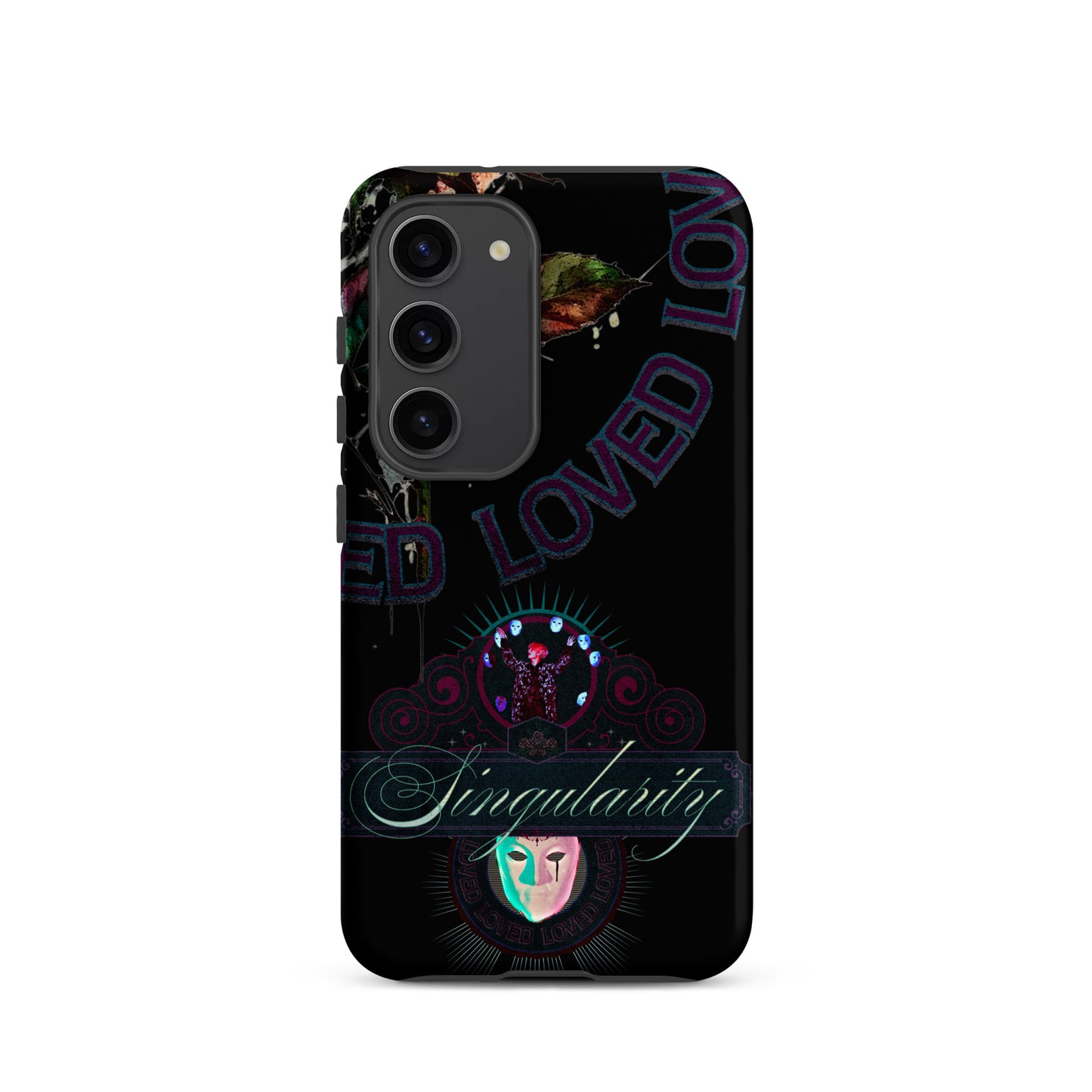 Singularity Tough Case for Samsung®