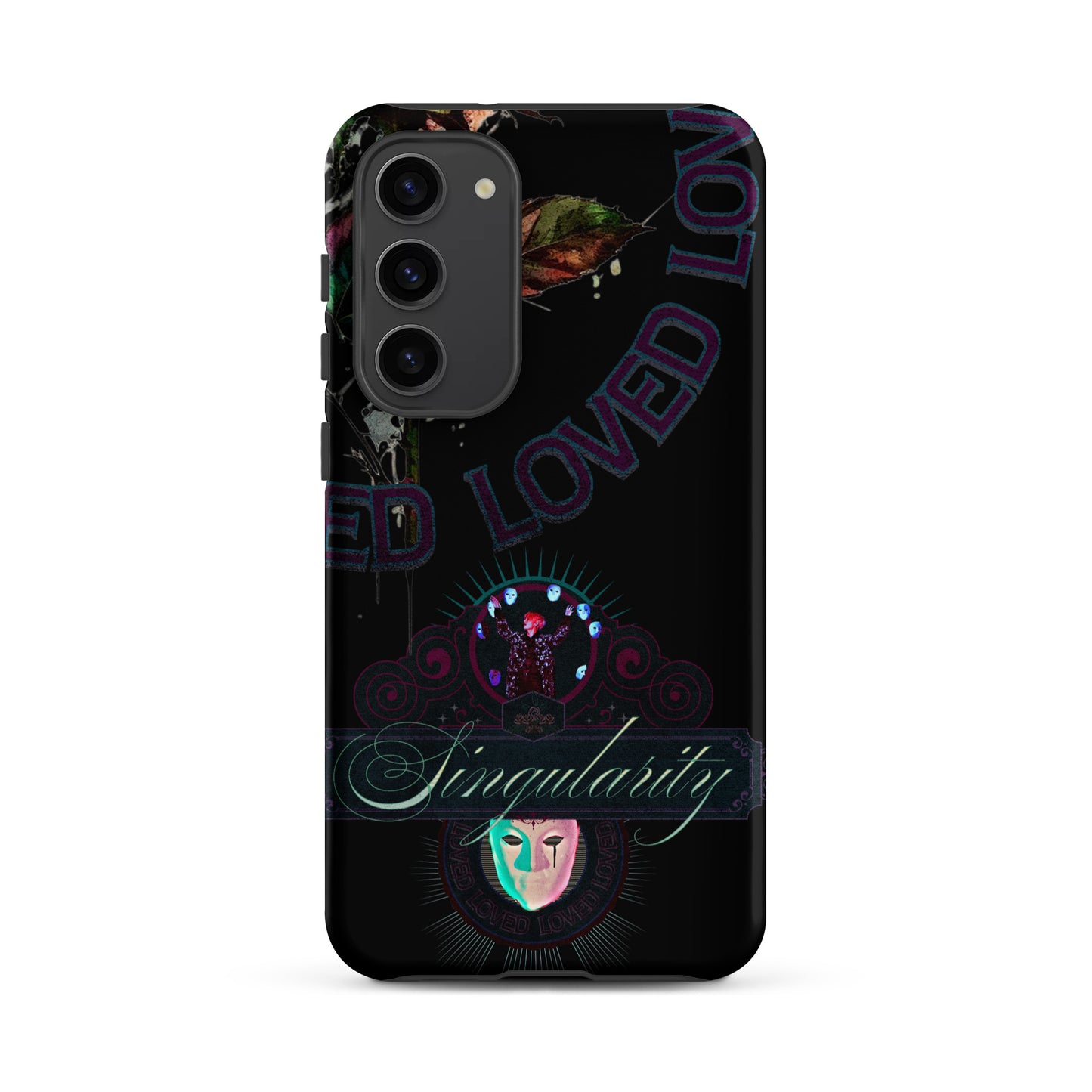 Singularity Tough Case for Samsung®