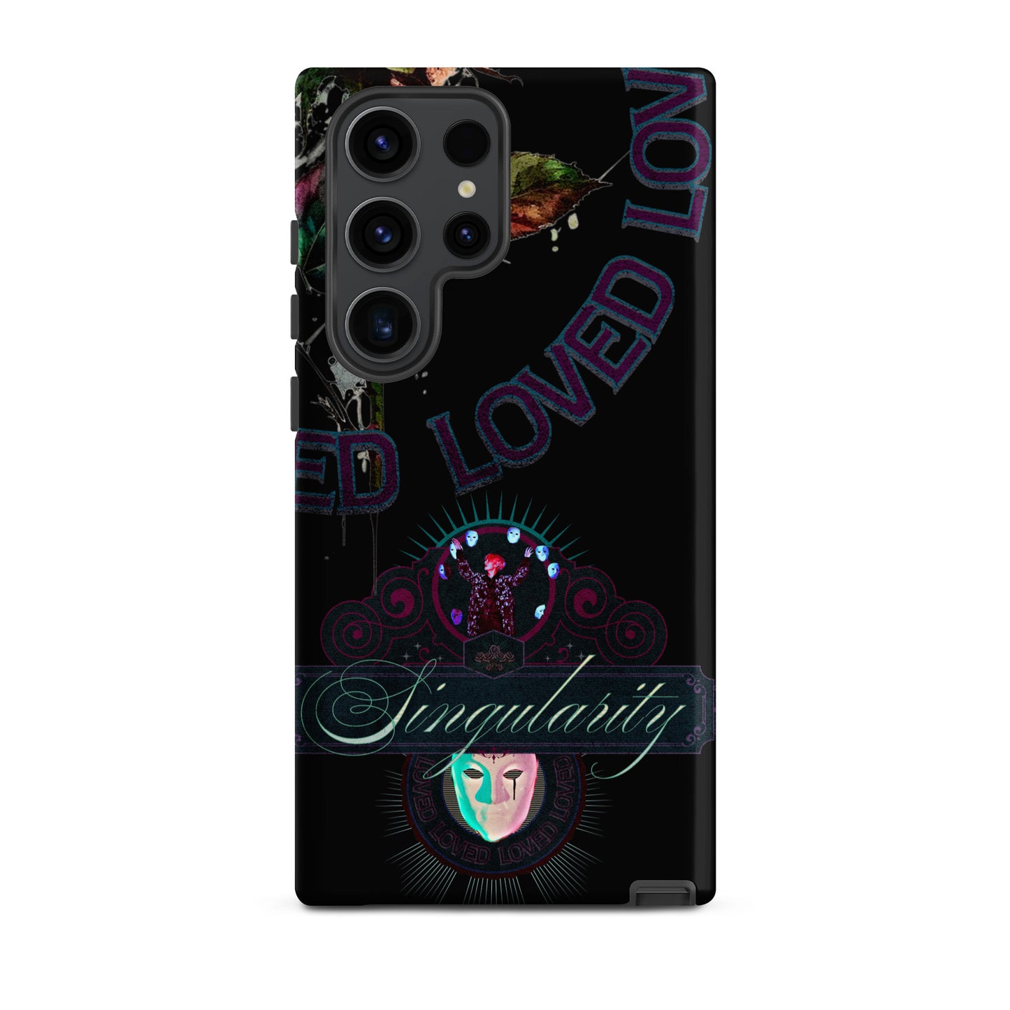Singularity Tough Case for Samsung®